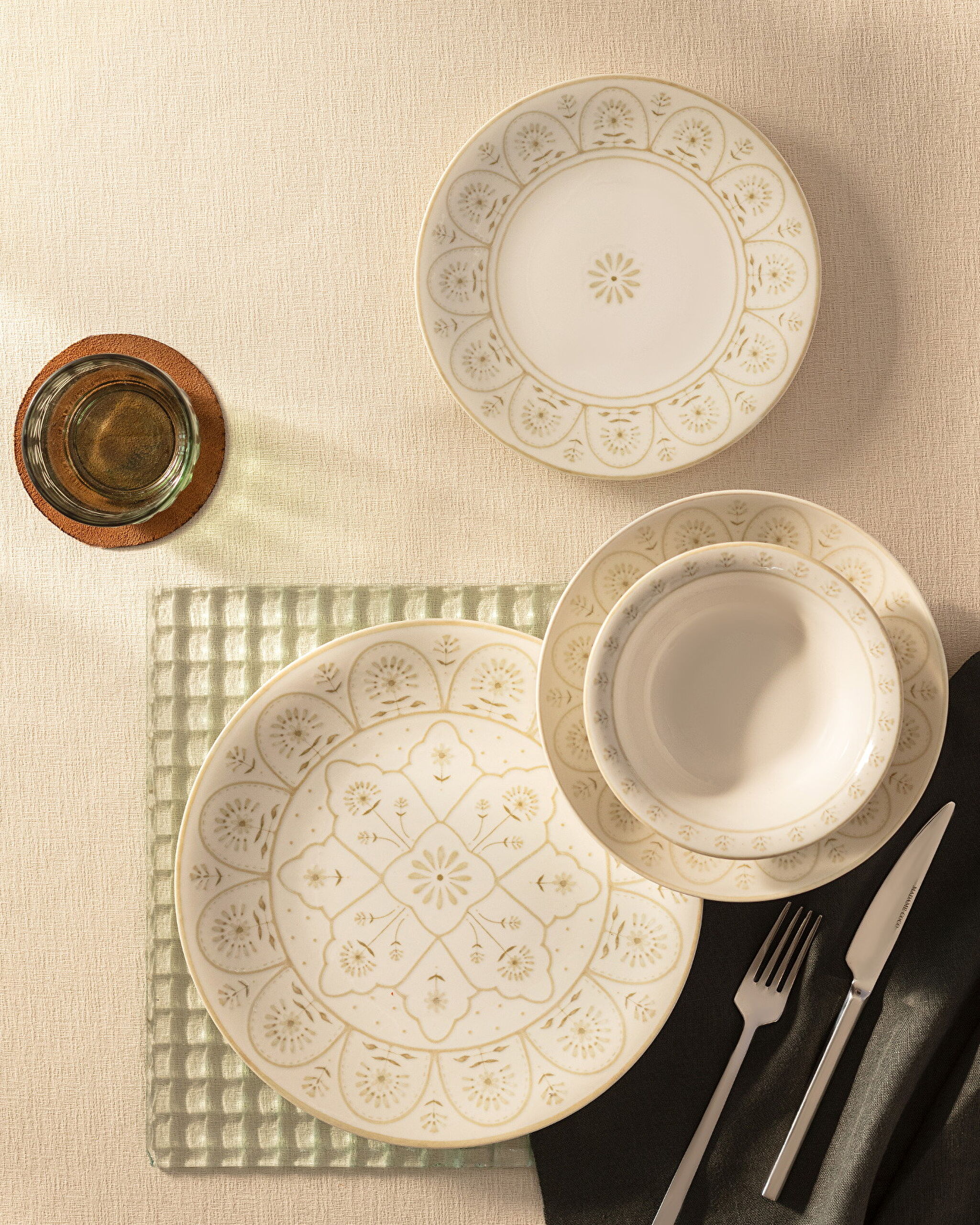 ⁠ Robin 24 Piece Dinner Set_1}
