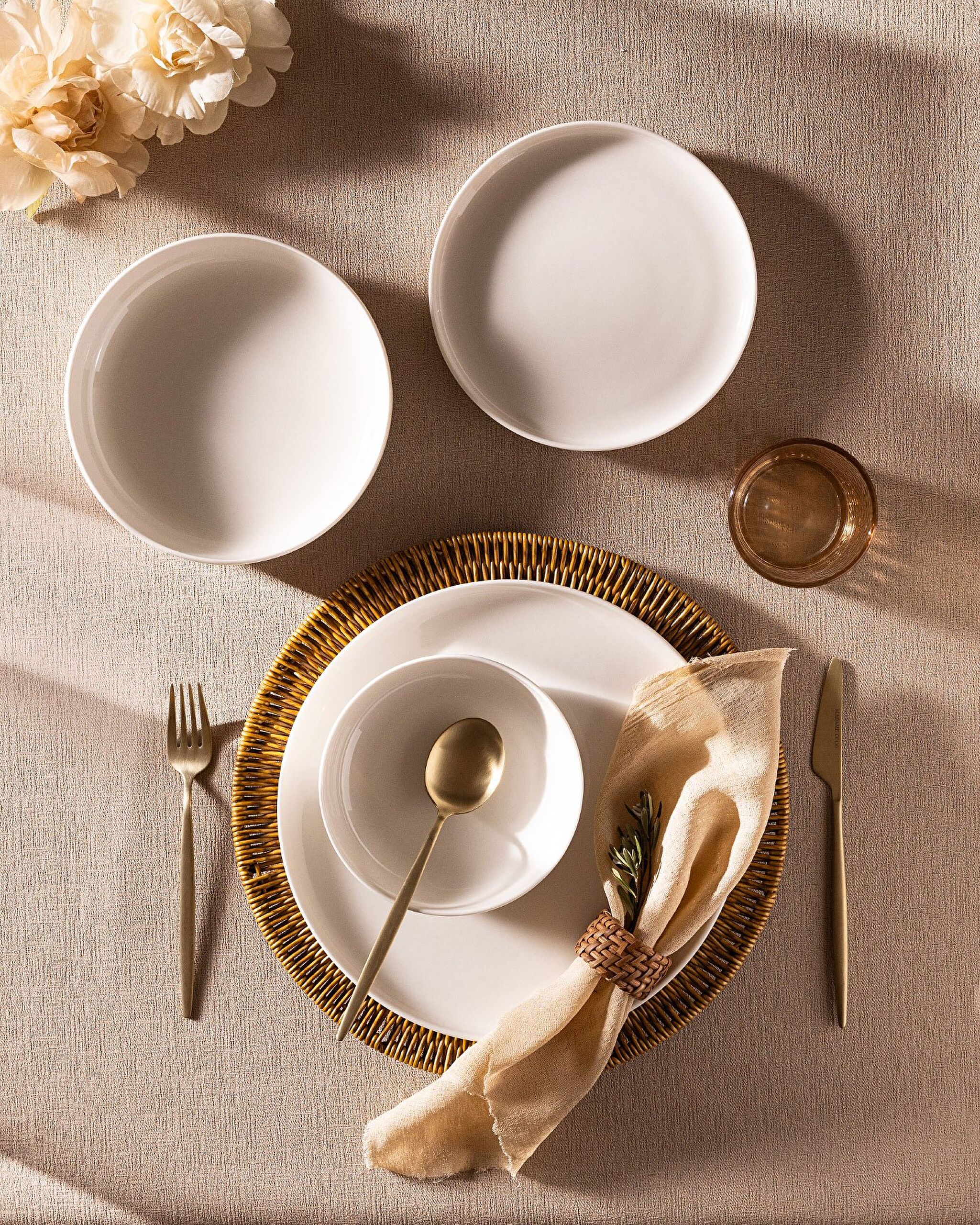 Diner Set 24 Pcs Madelyn - 0