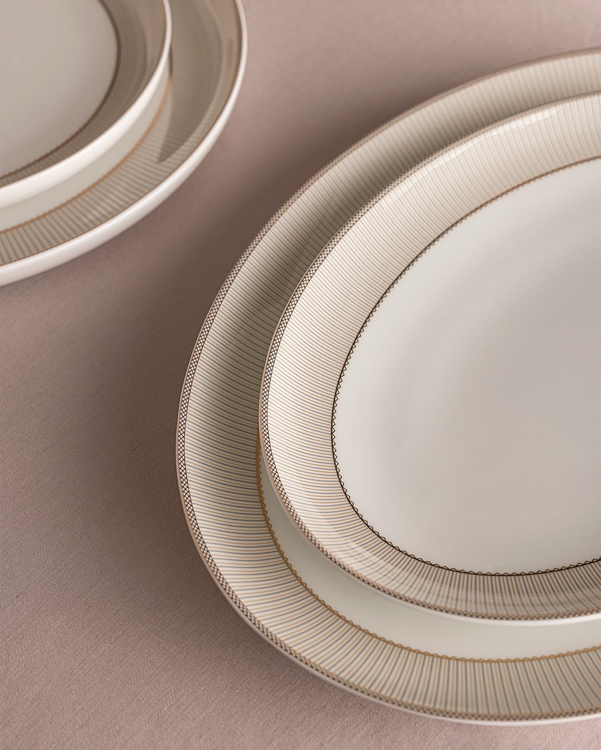 Diner Set 56 Pcs Adela - 5