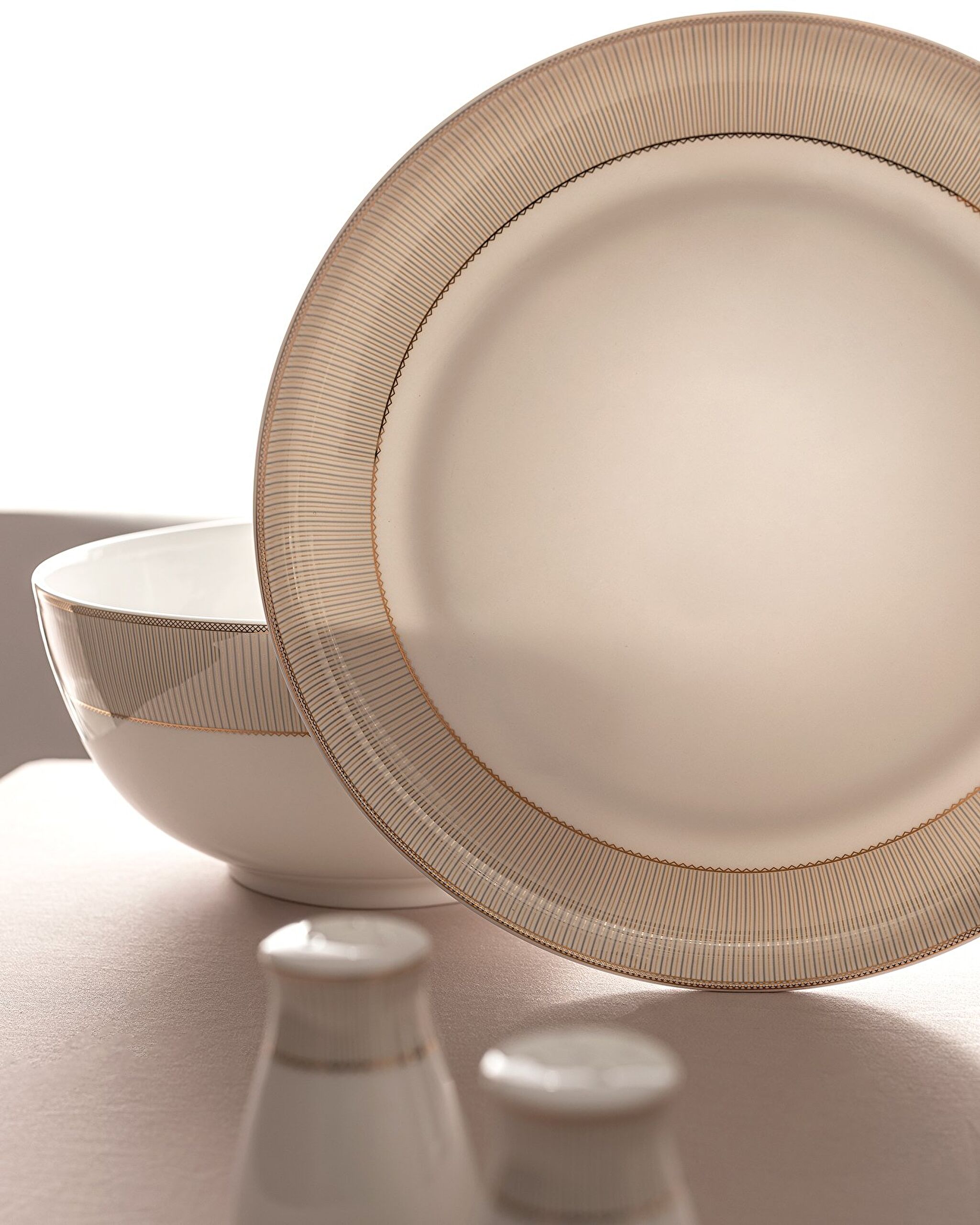 Diner Set 56 Pcs Adela - 6