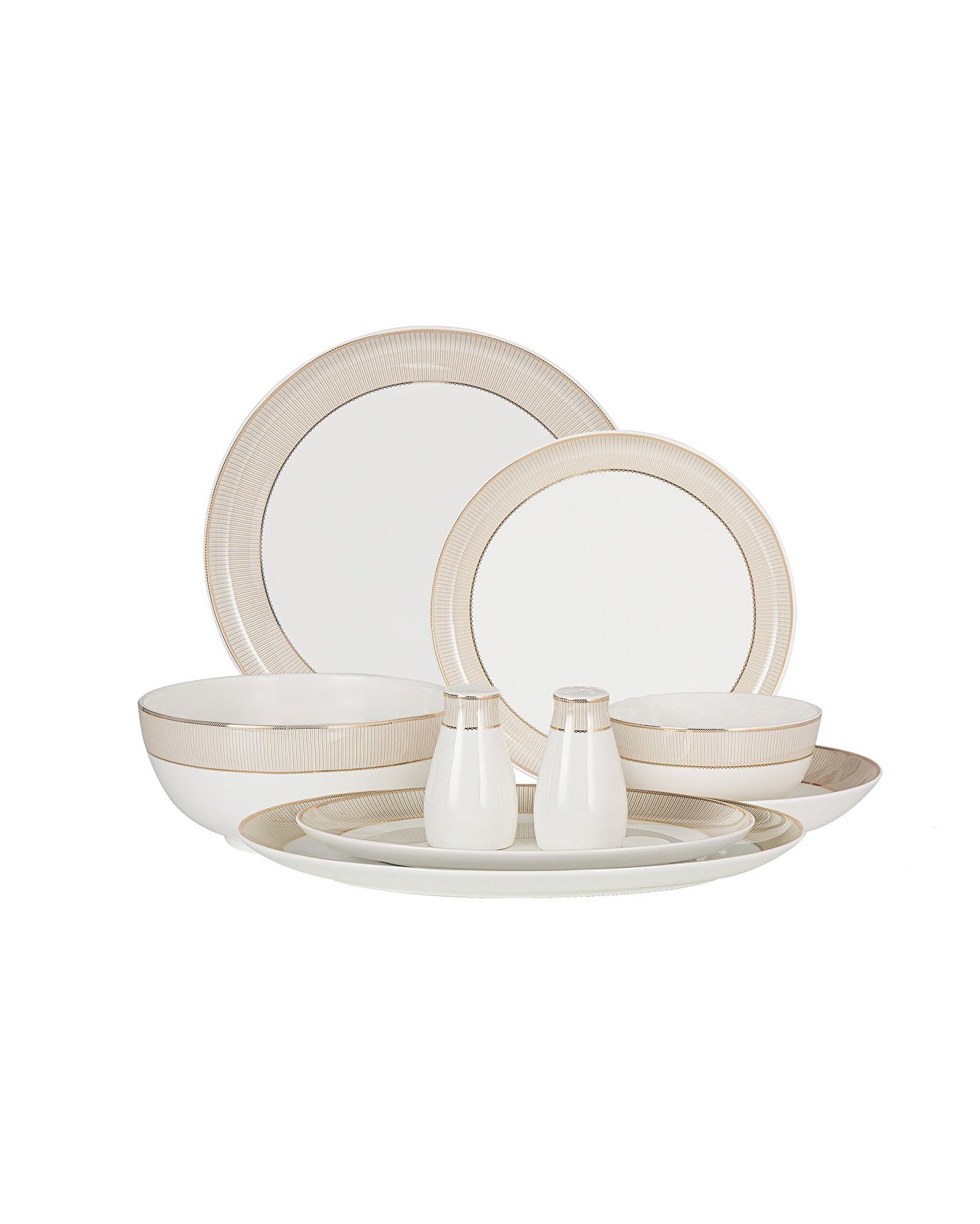 Diner Set 56 Pcs Adela - 7