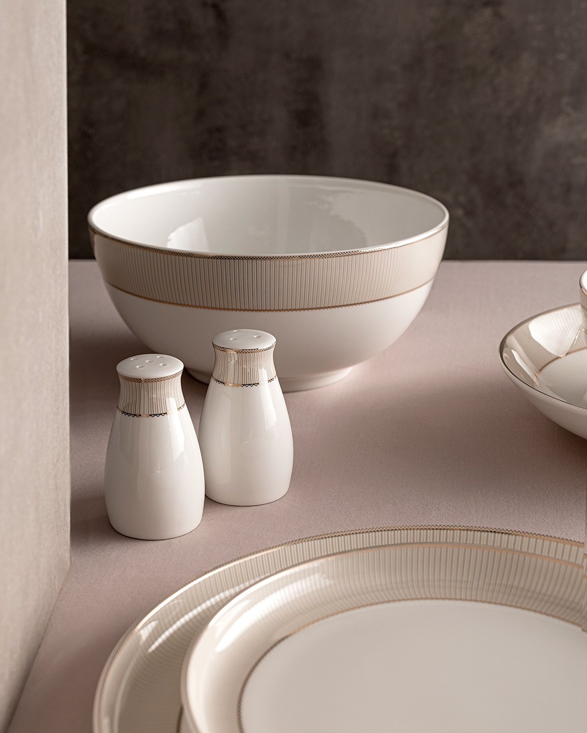 Diner Set 56 Pcs Adela - 3