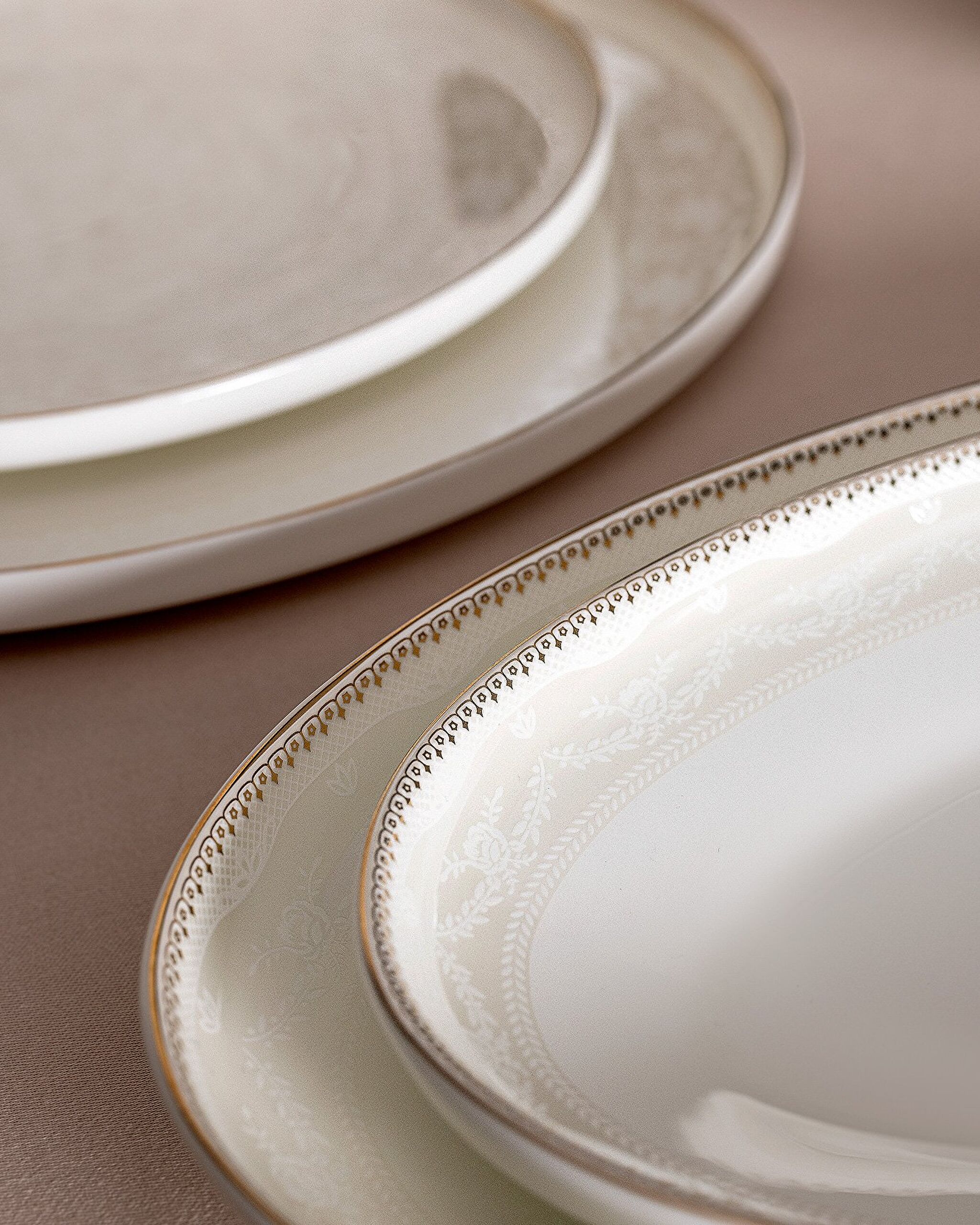 Diner Set 56 Pcs Marte - 1