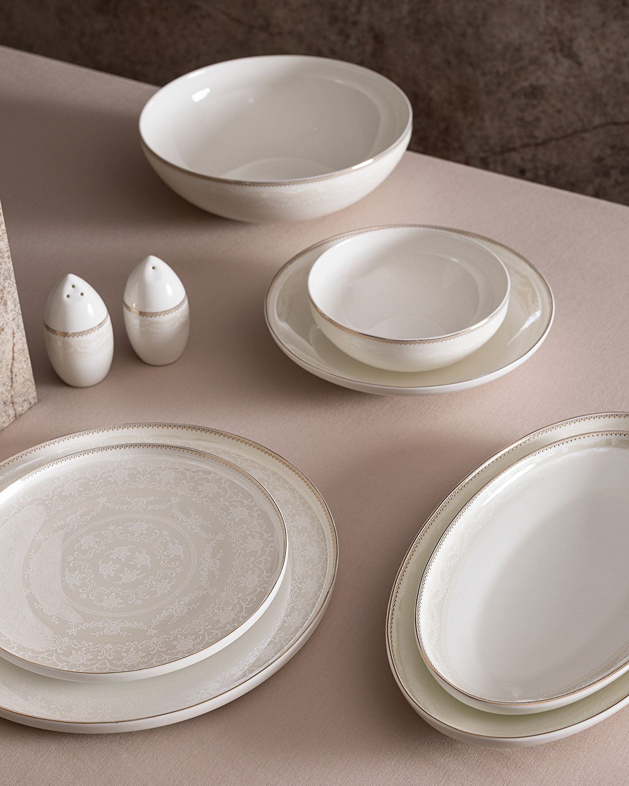 Diner Set 56 Pcs Marte - 3