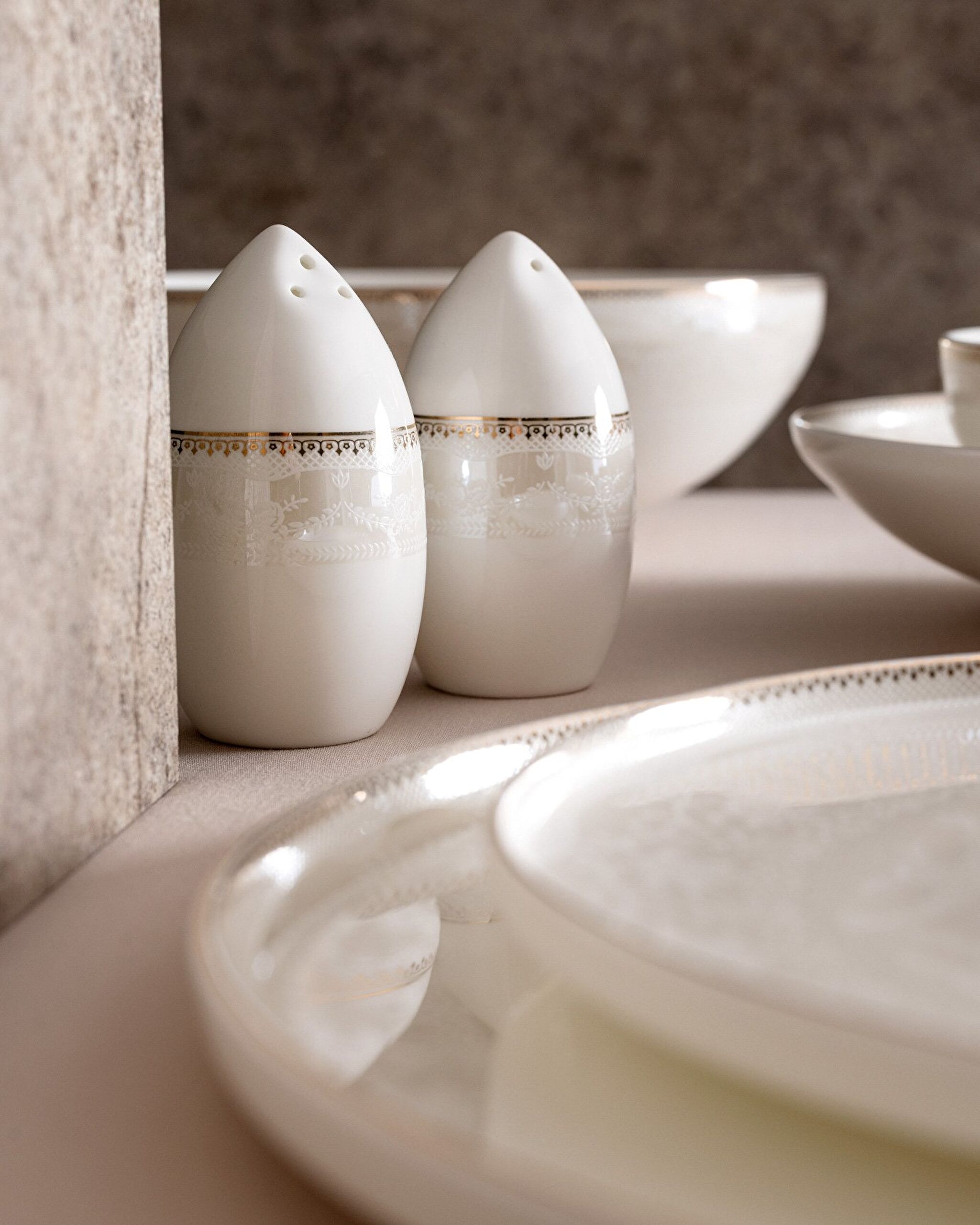 Diner Set 56 Pcs Marte - 2