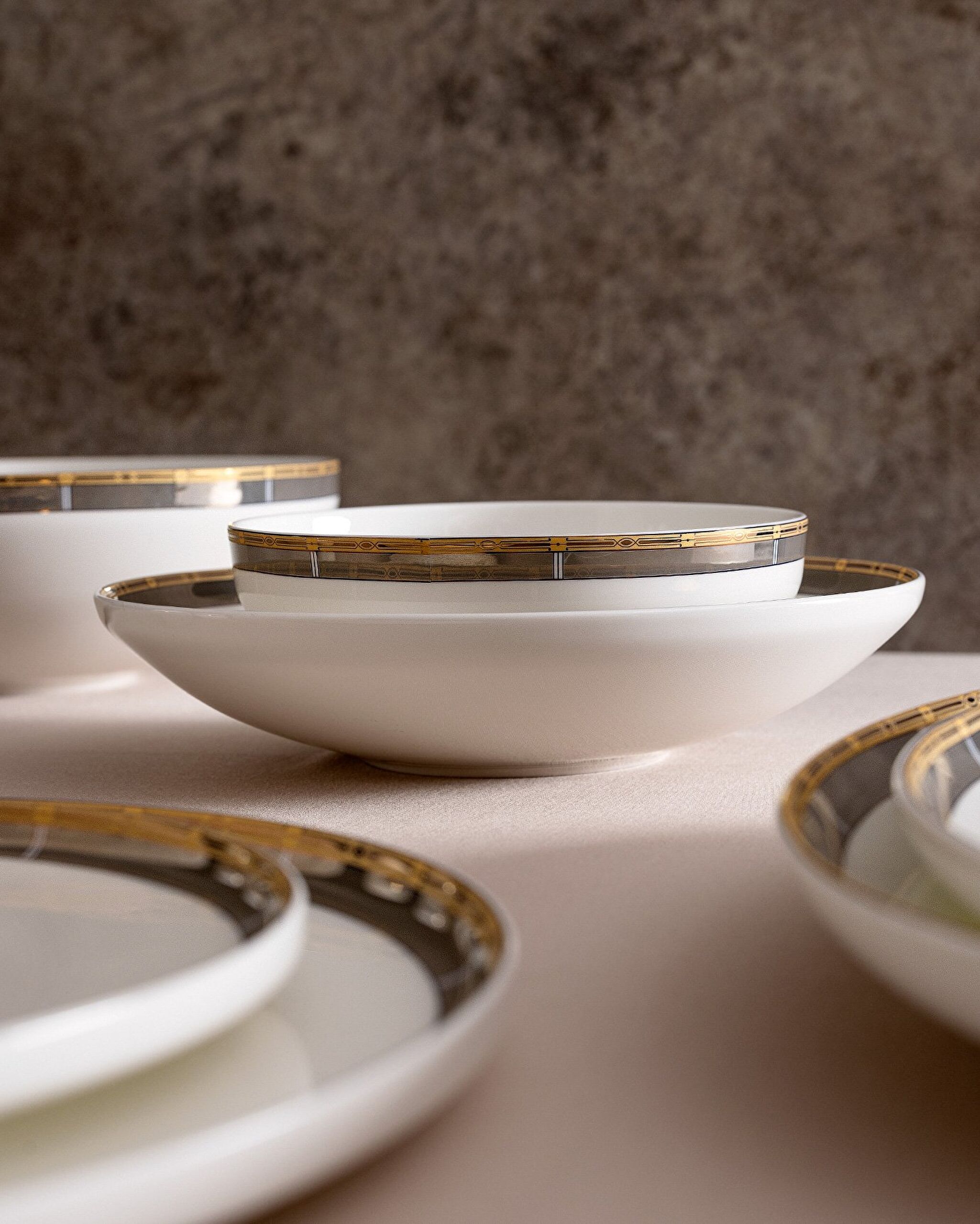 Diner Set 56 Pcs Bellamy - 5