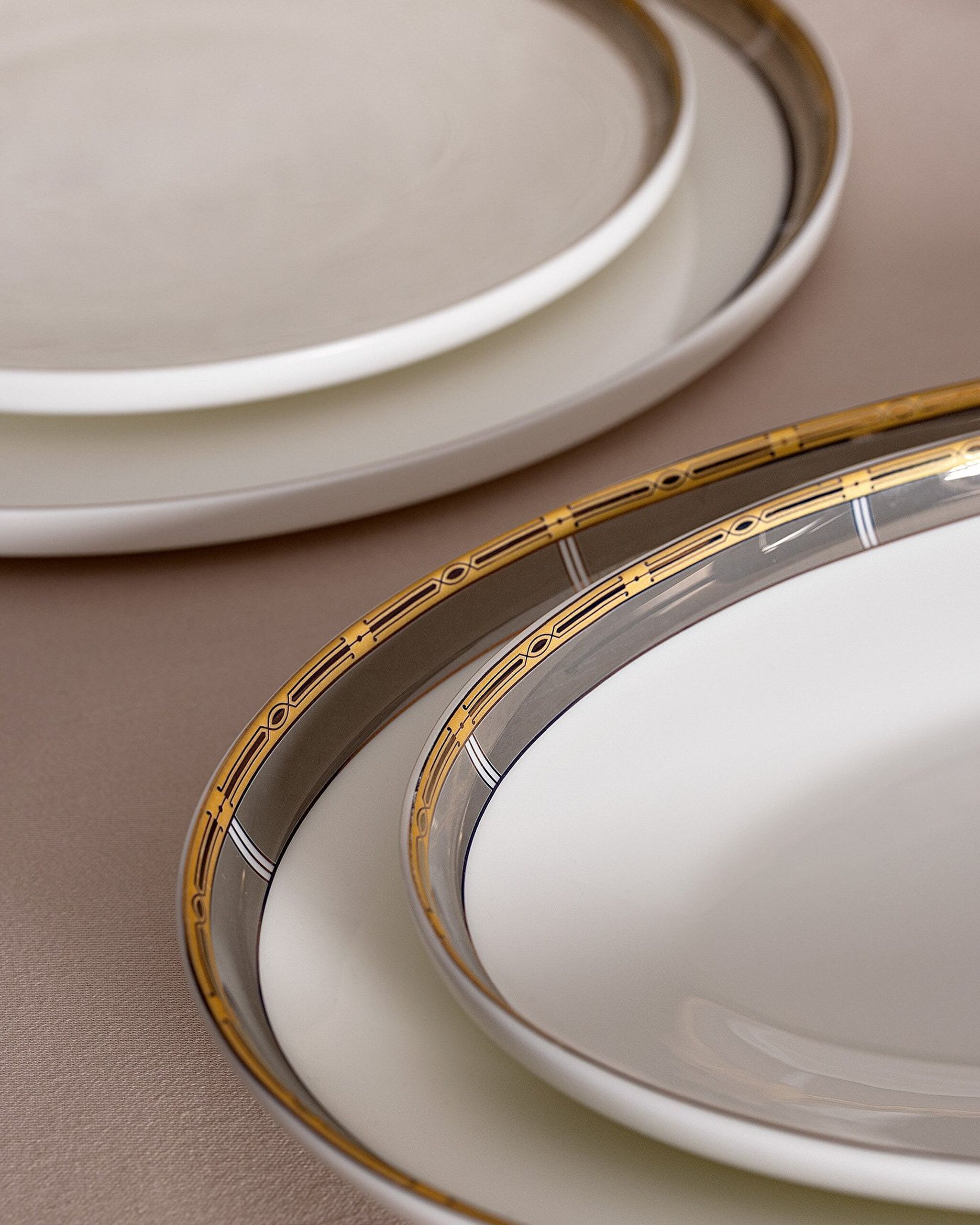 Diner Set 56 Pcs Bellamy - 1