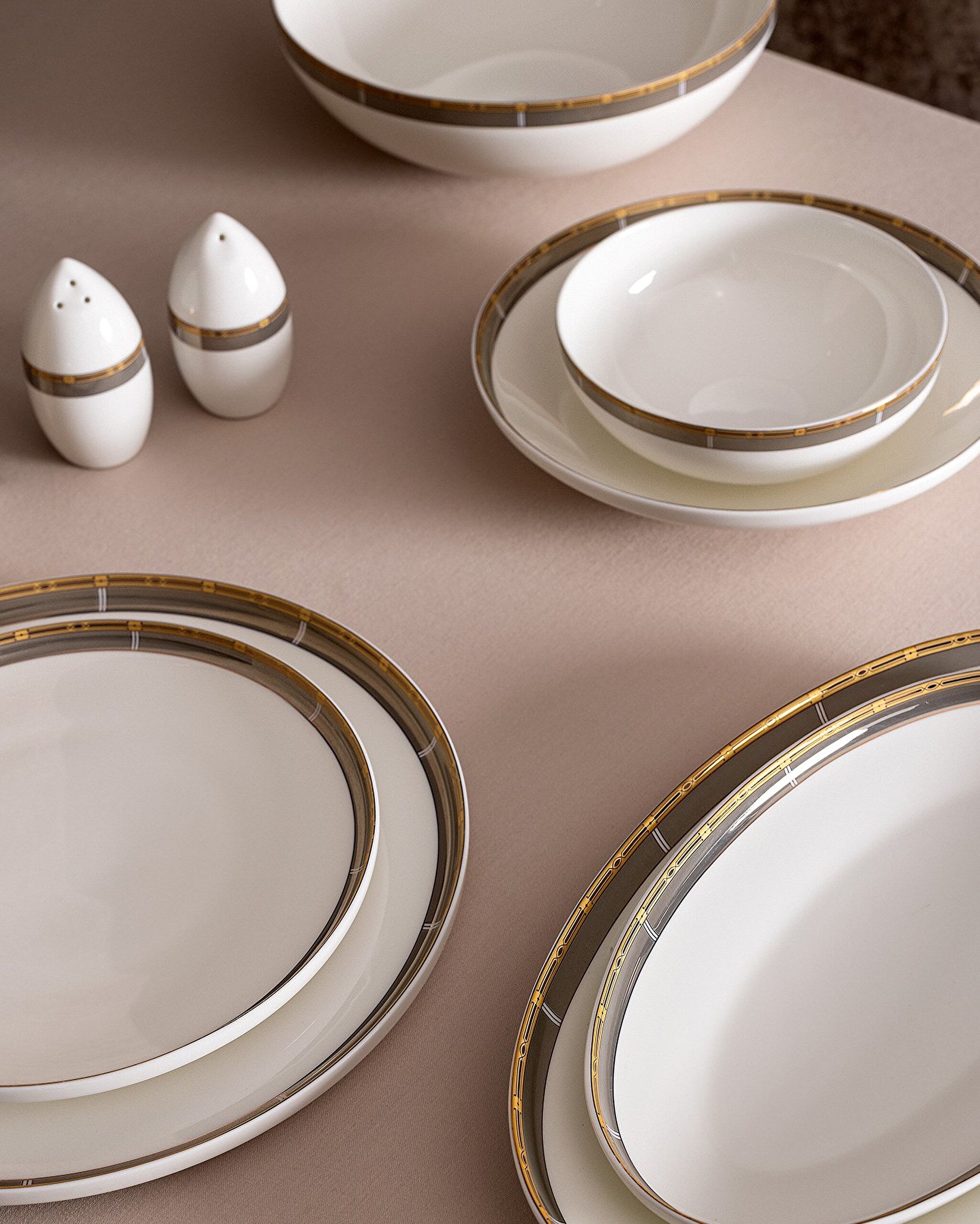 Diner Set 56 Pcs Bellamy - 4