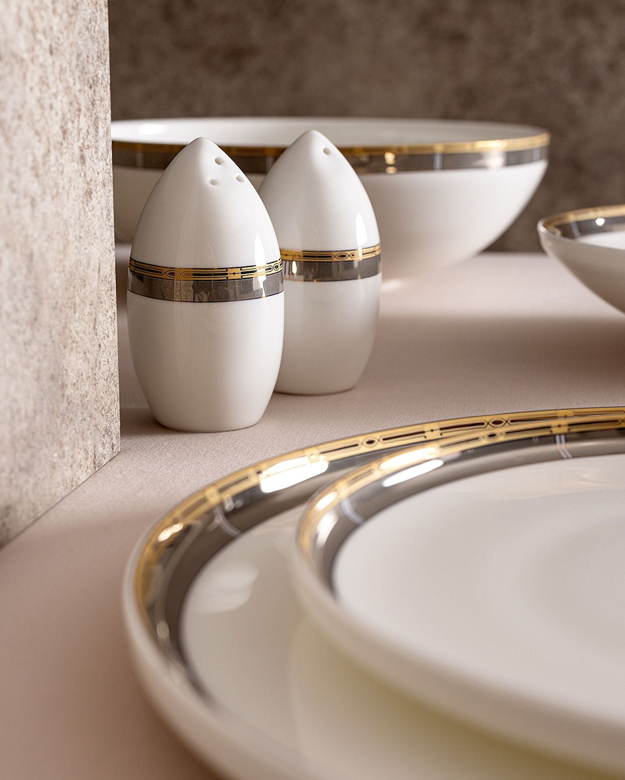 Diner Set 30 Pcs Bellamy - 2