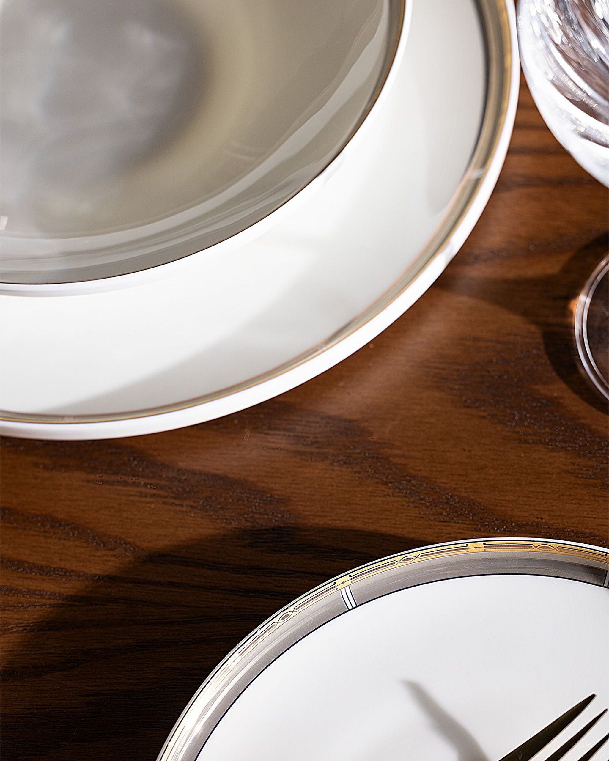 Diner Set 18 Pcs Bellamy - 3