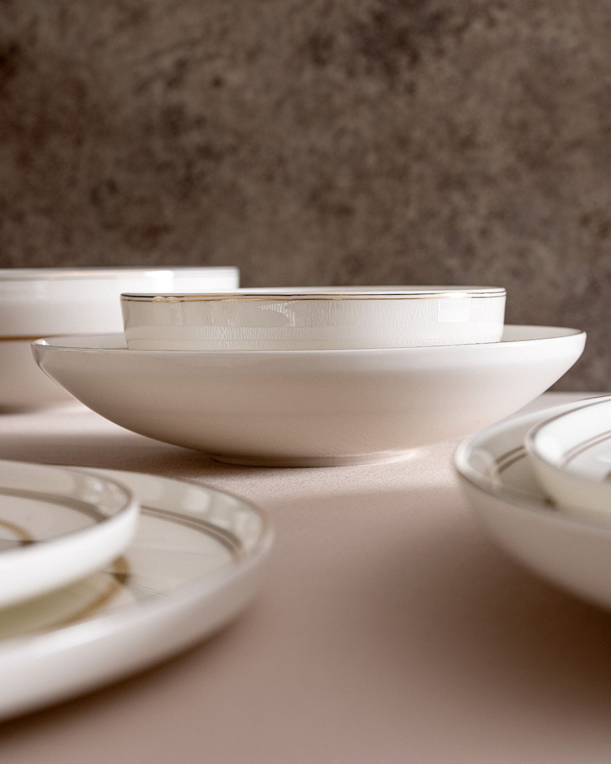 Diner Set 56 Pcs Davin - 4