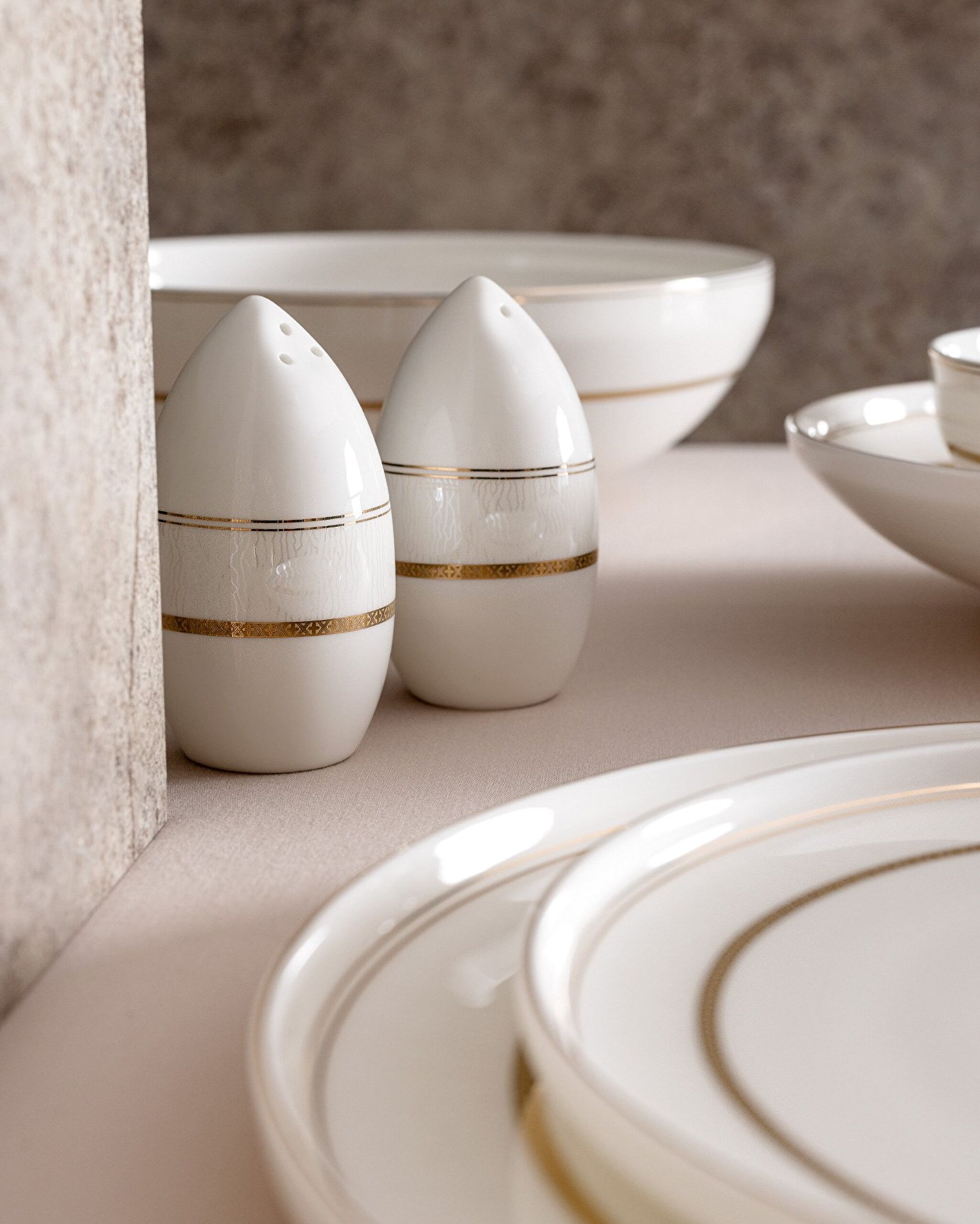 Diner Set 56 Pcs Davin - 2