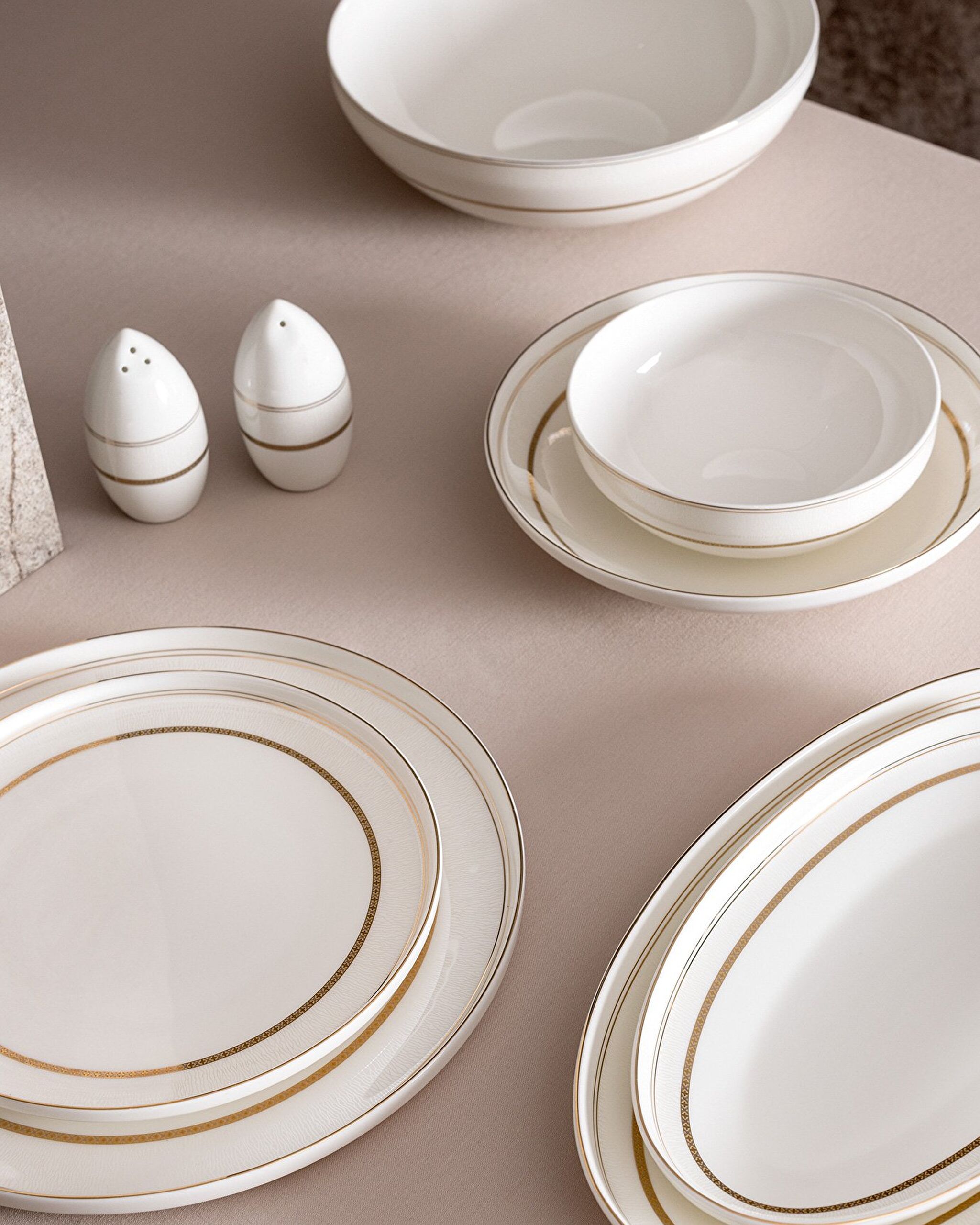 Diner Set 56 Pcs Davin - 3