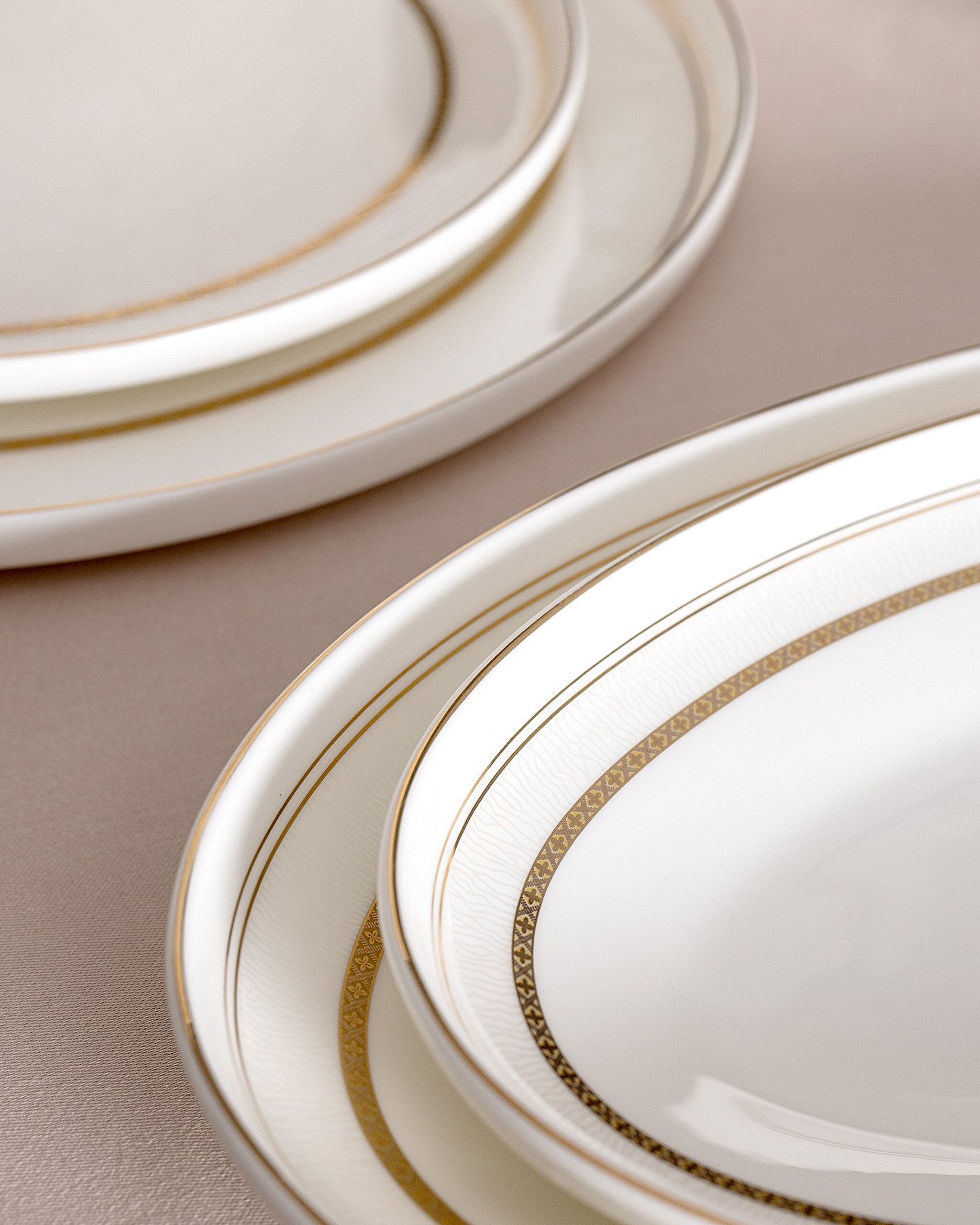 Diner Set 56 Pcs Davin - 1