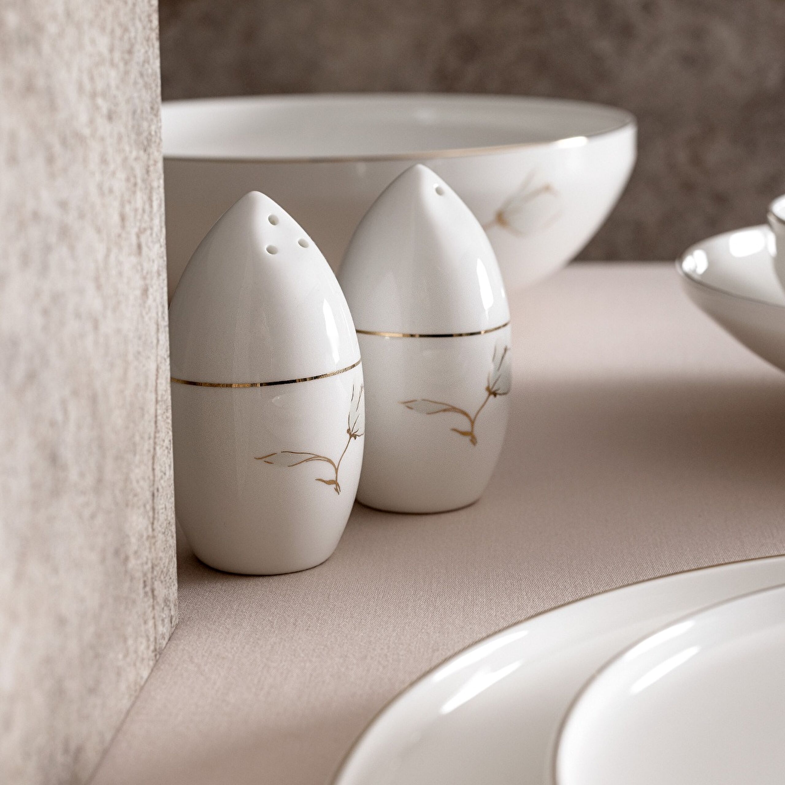 Diner Set 56 Pcs Floretta - 2