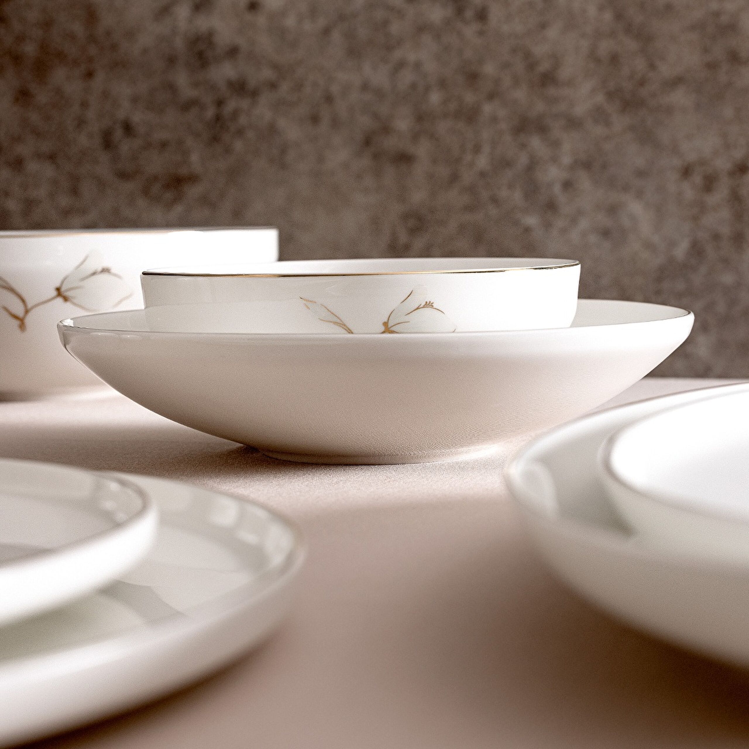 Diner Set 56 Pcs Floretta - 4