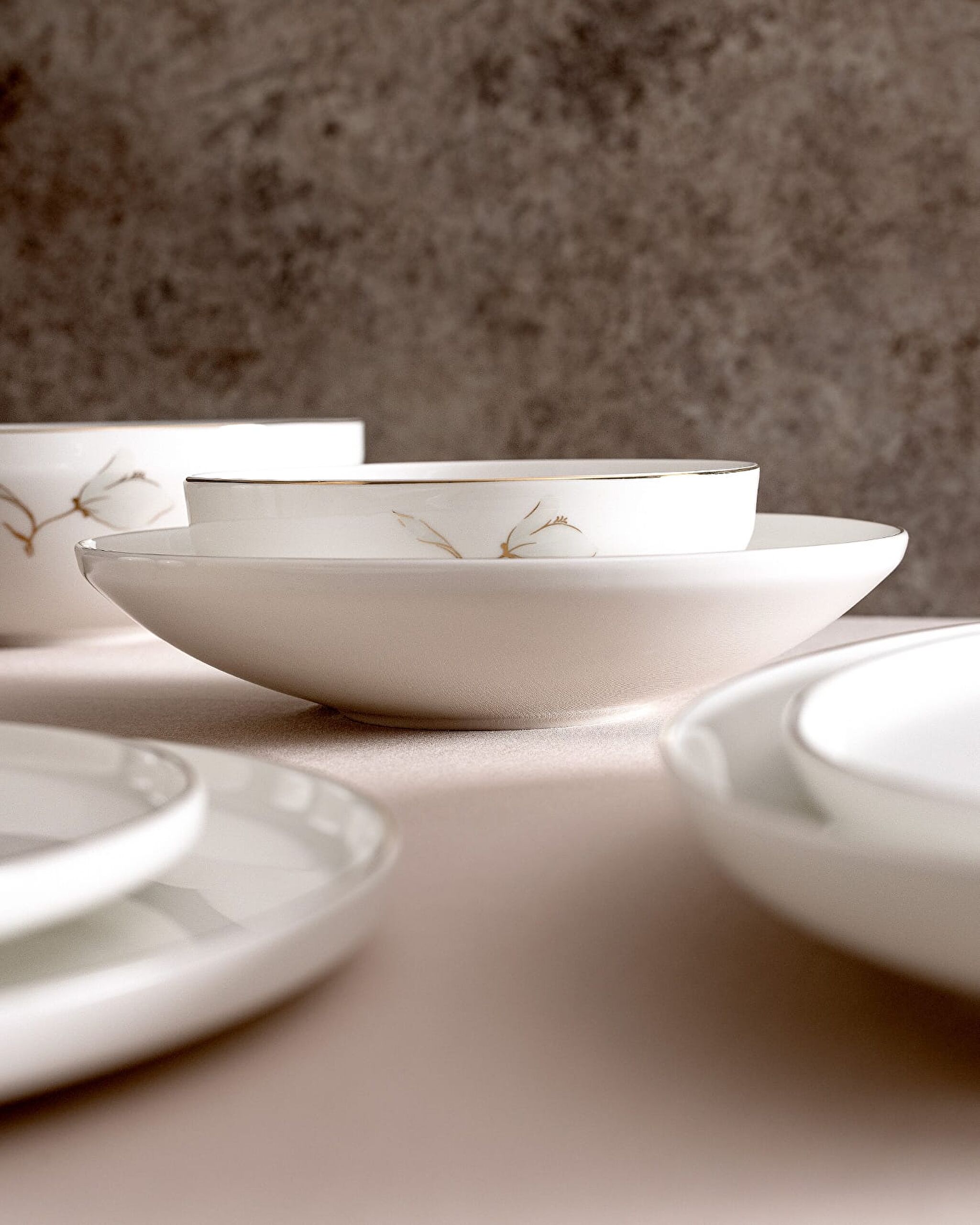 Floretta 56 Piece Dinner Set - 4