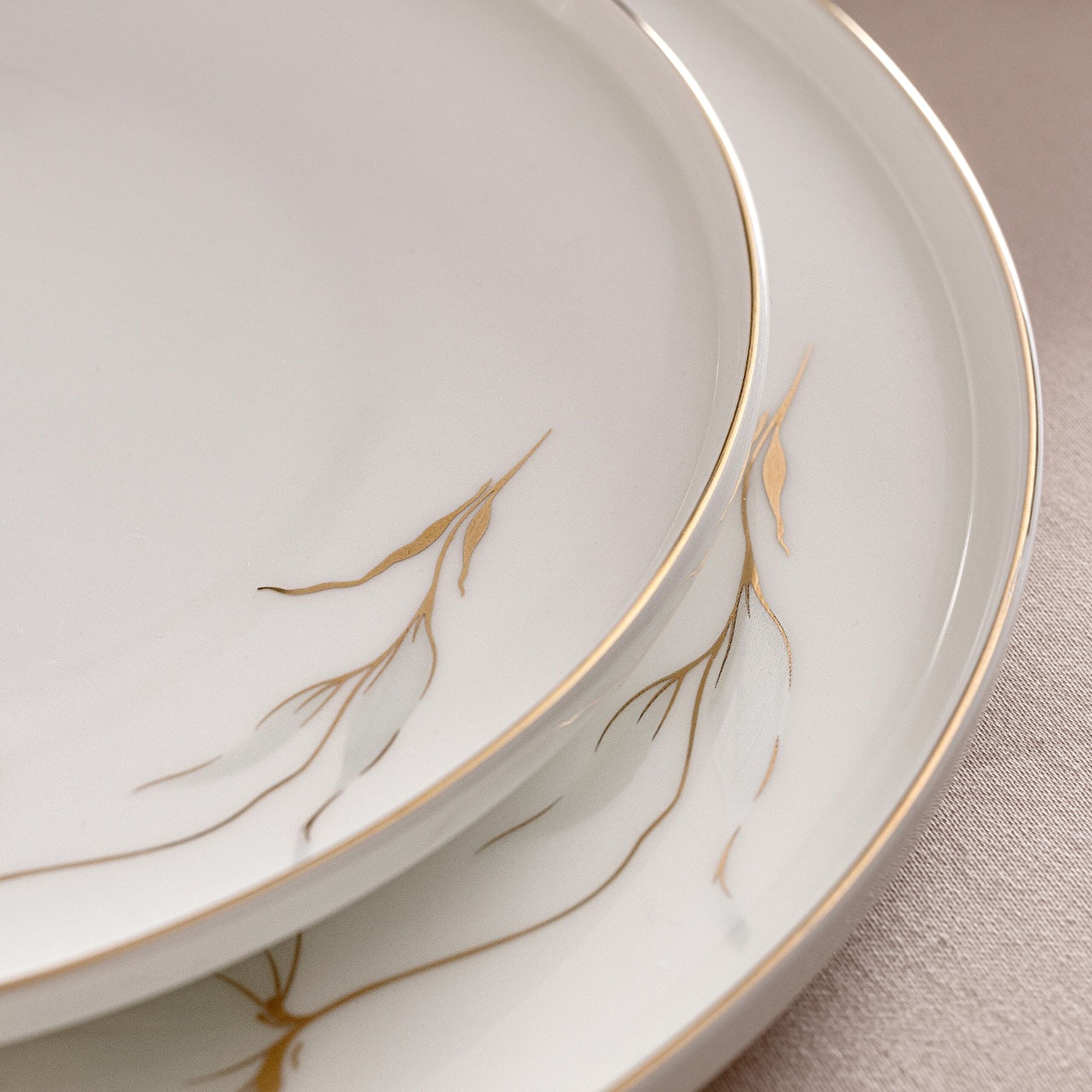 Diner Set 56 Pcs Floretta - 5