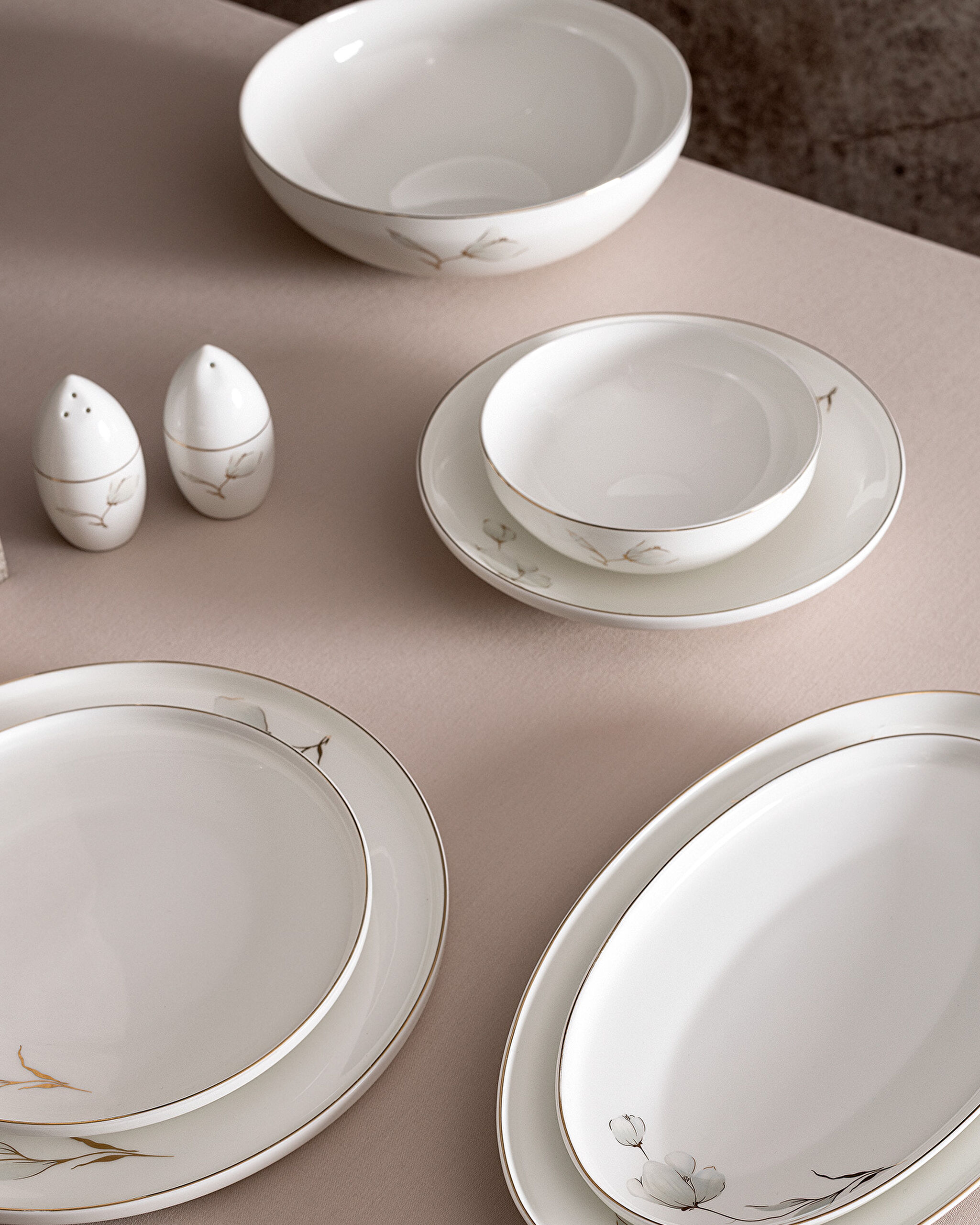 Diner Set 30 Pcs Floretta - 3