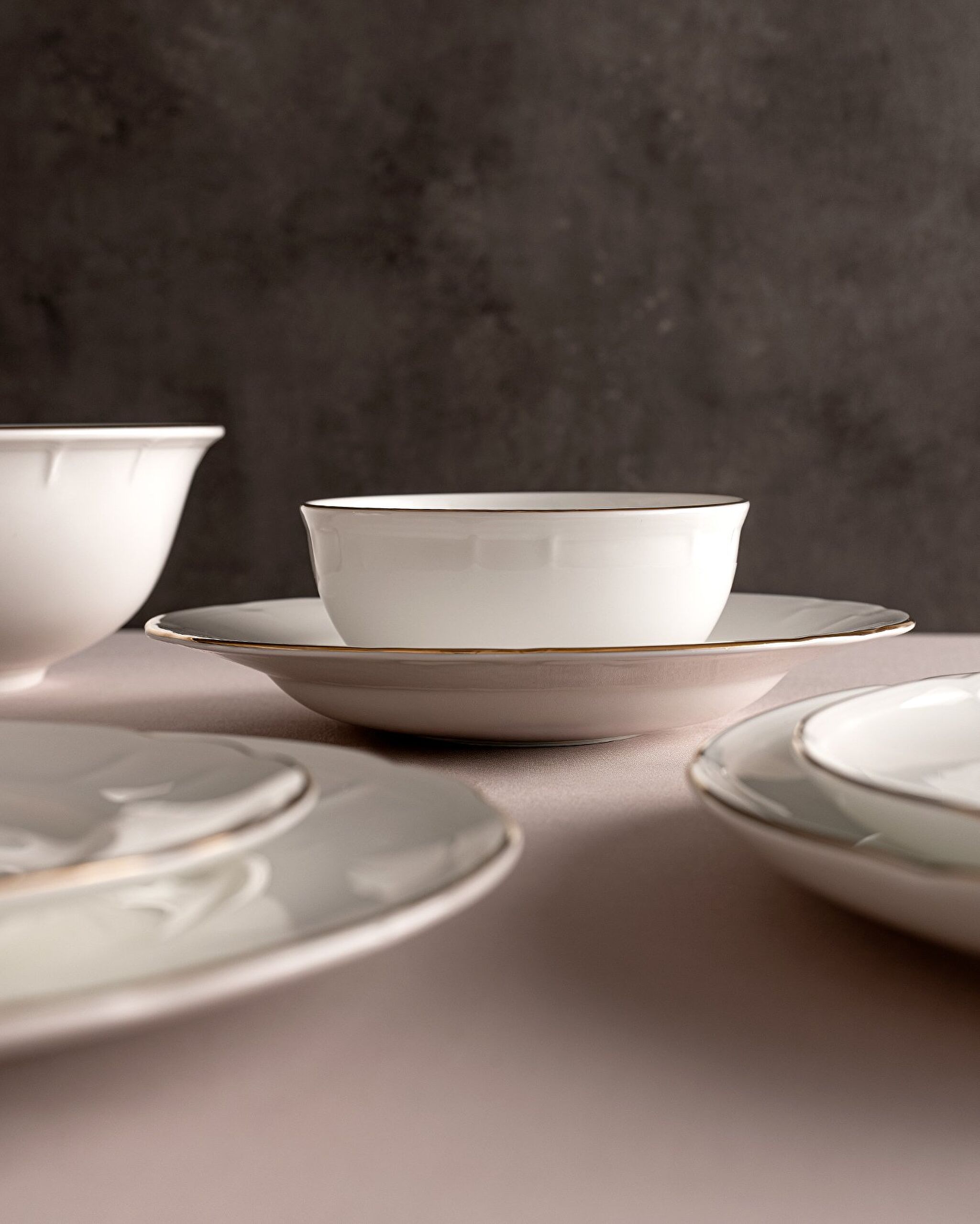 Diner Set 56 Pcs Edmon - 2