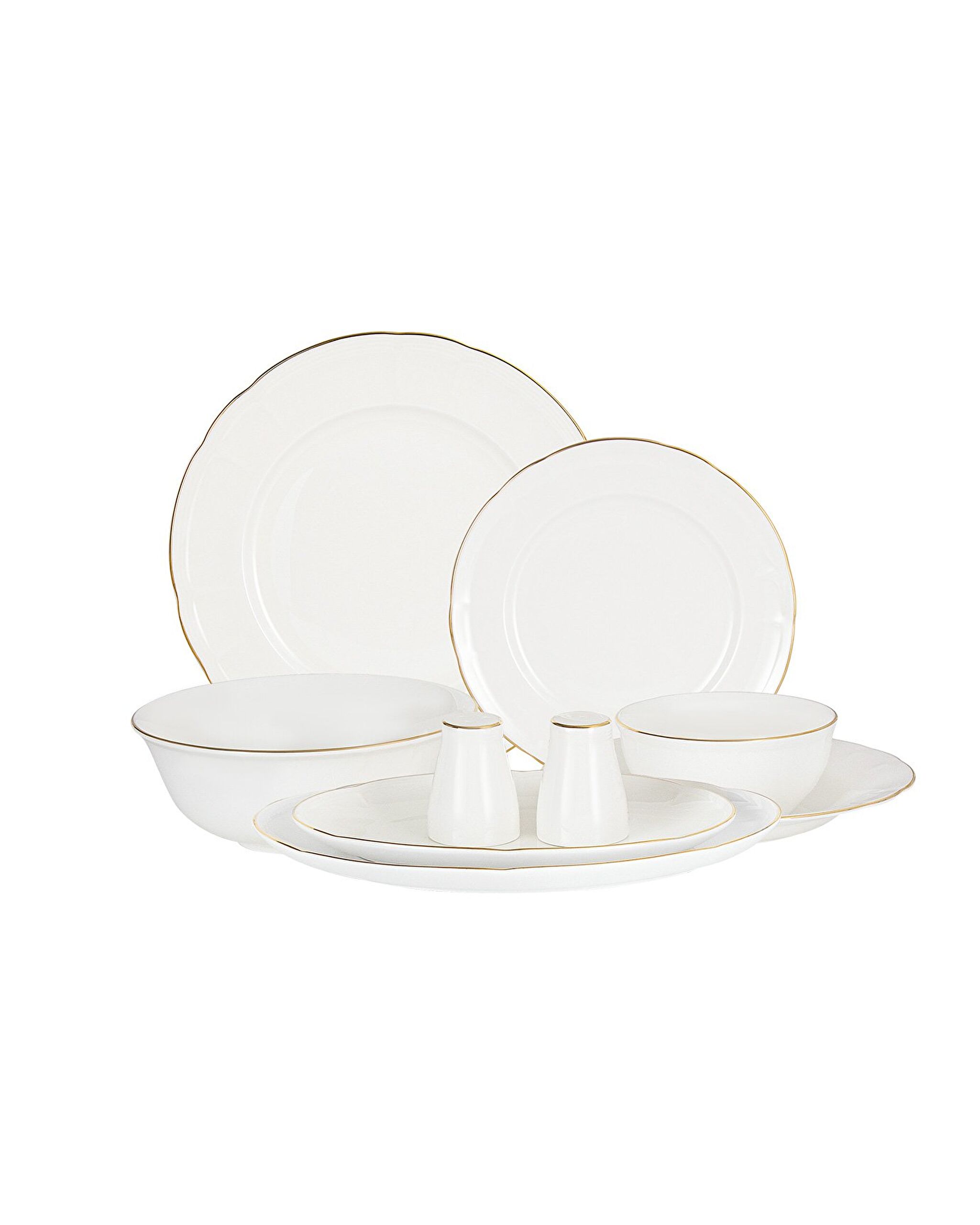 Diner Set 56 Pcs Edmon - 7