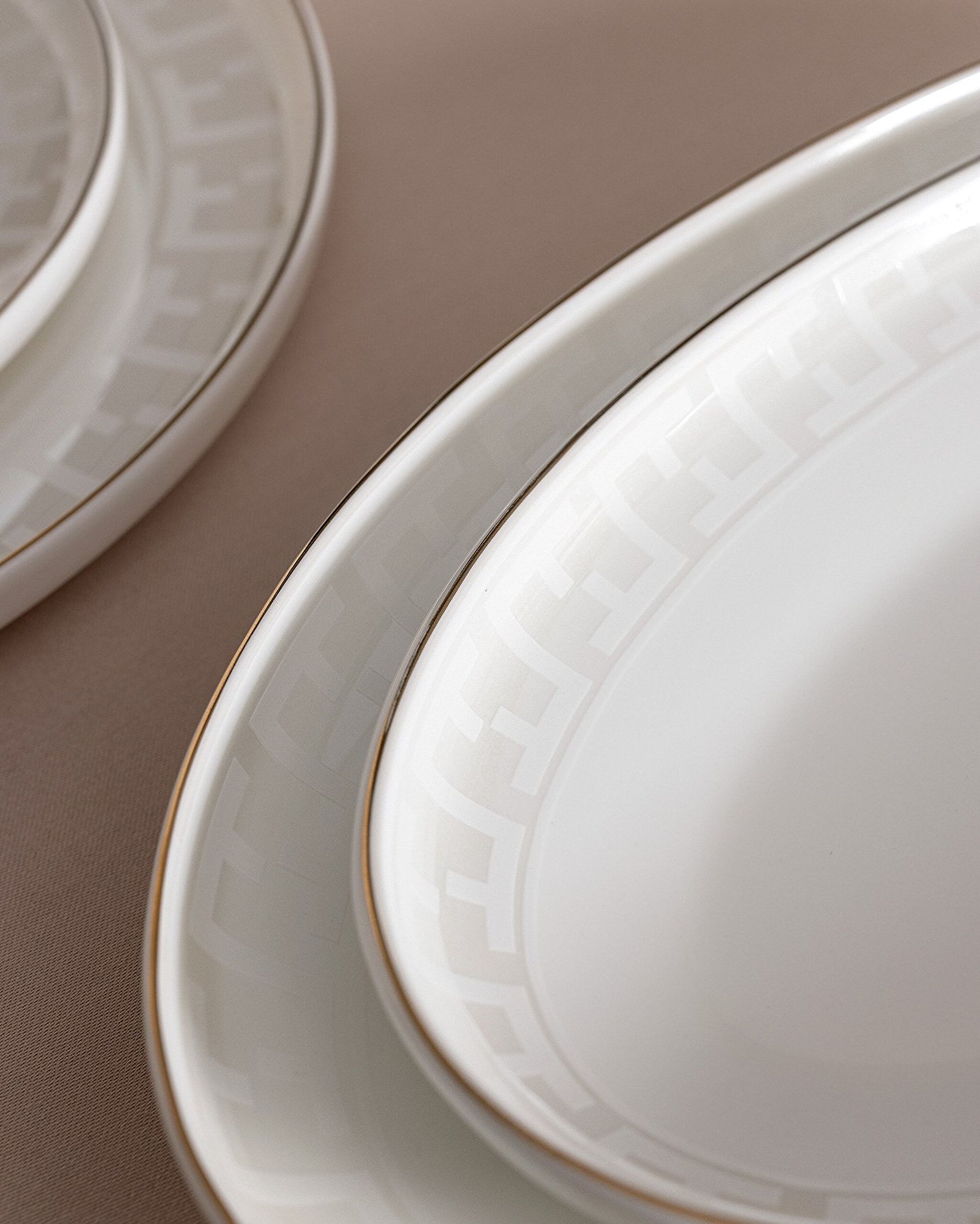 Diner Set 56 Pcs Merlin - 5