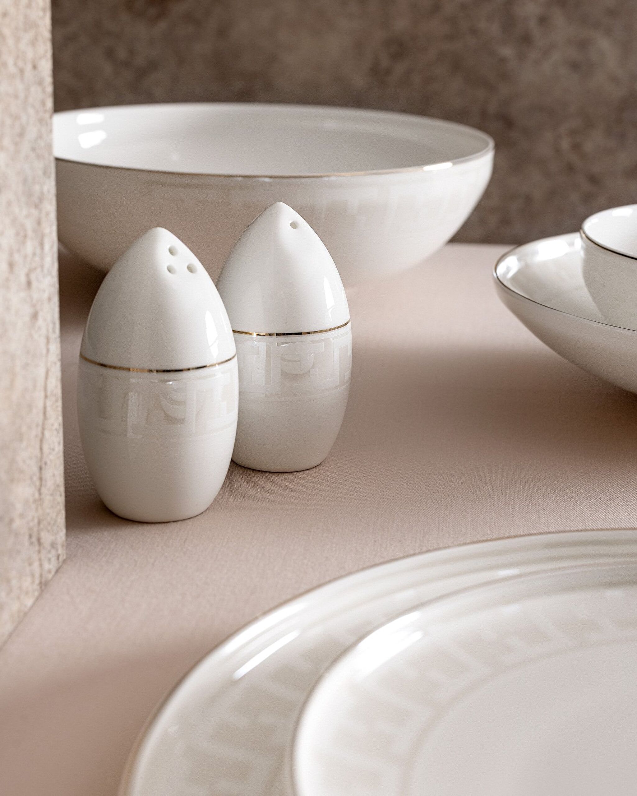 Diner Set 56 Pcs Merlin - 2