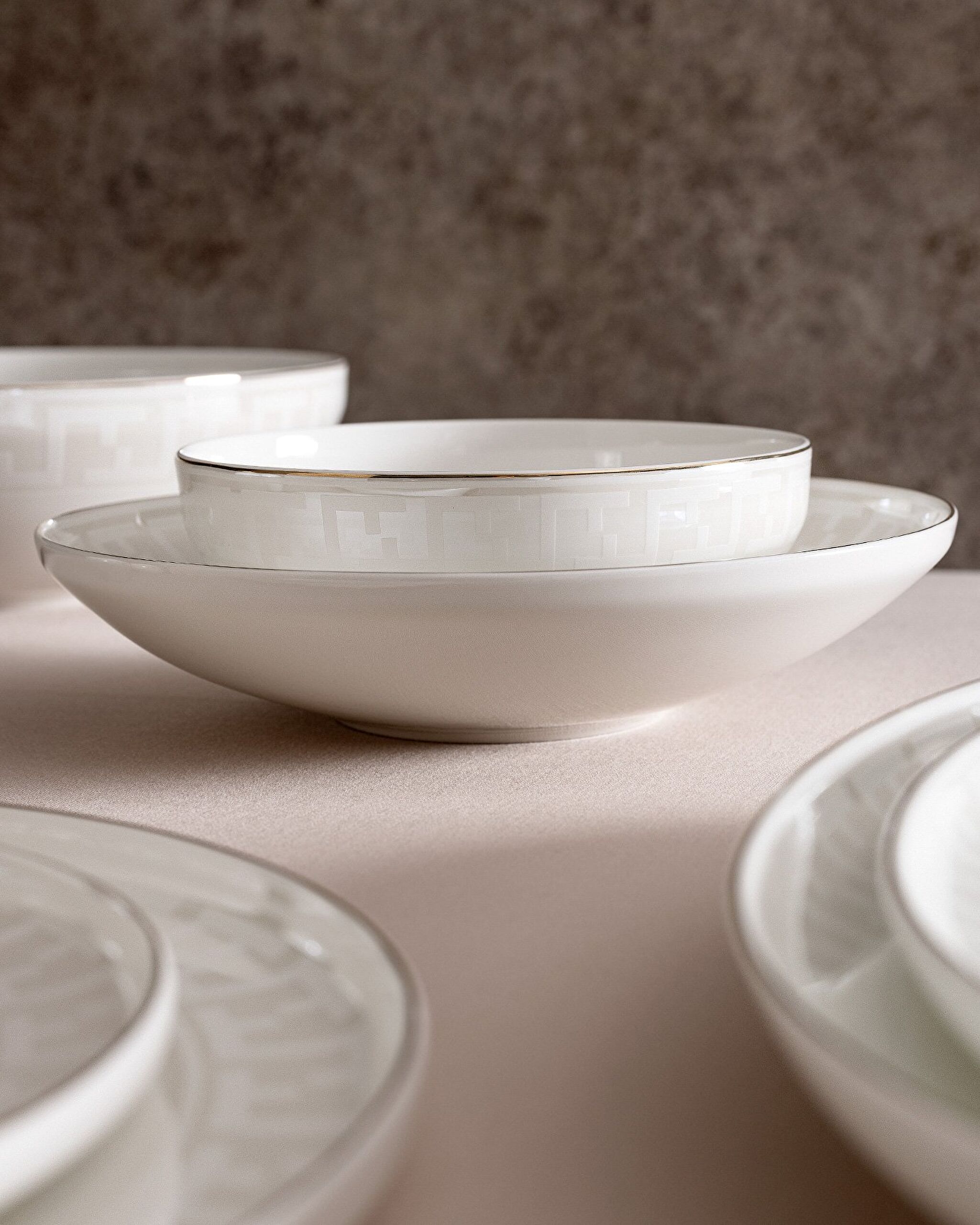 Diner Set 56 Pcs Merlin - 4