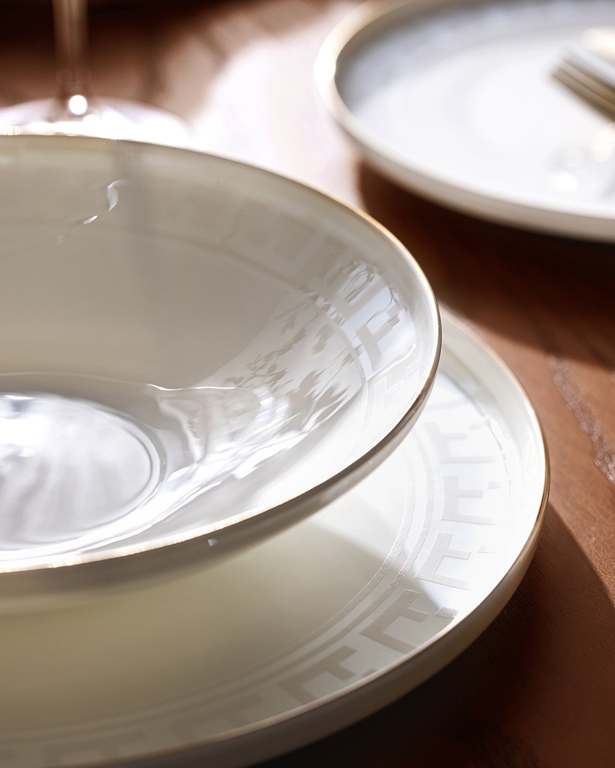 Diner Set 18 Pcs Merlin - 3