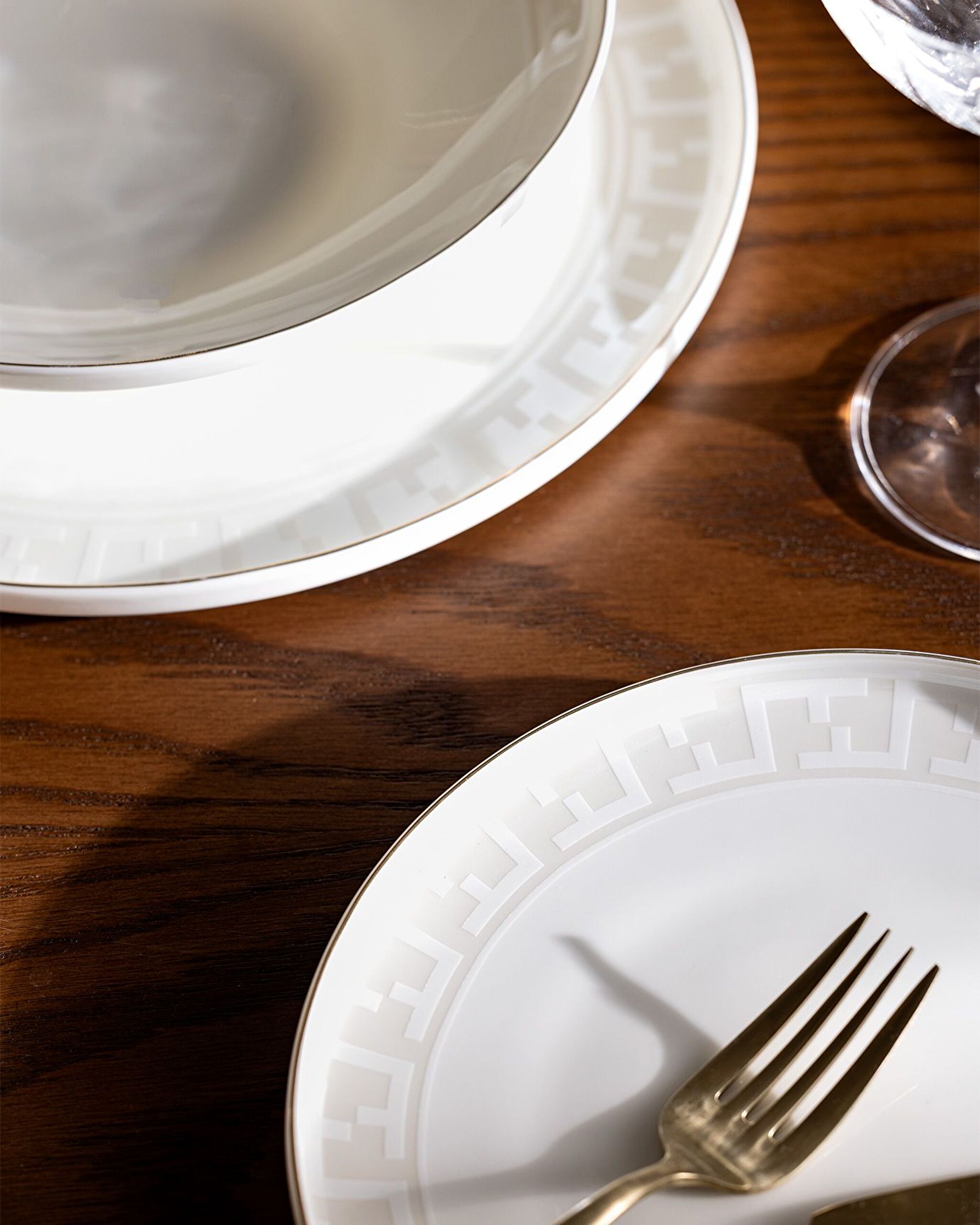 Diner Set 18 Pcs Merlin - 4