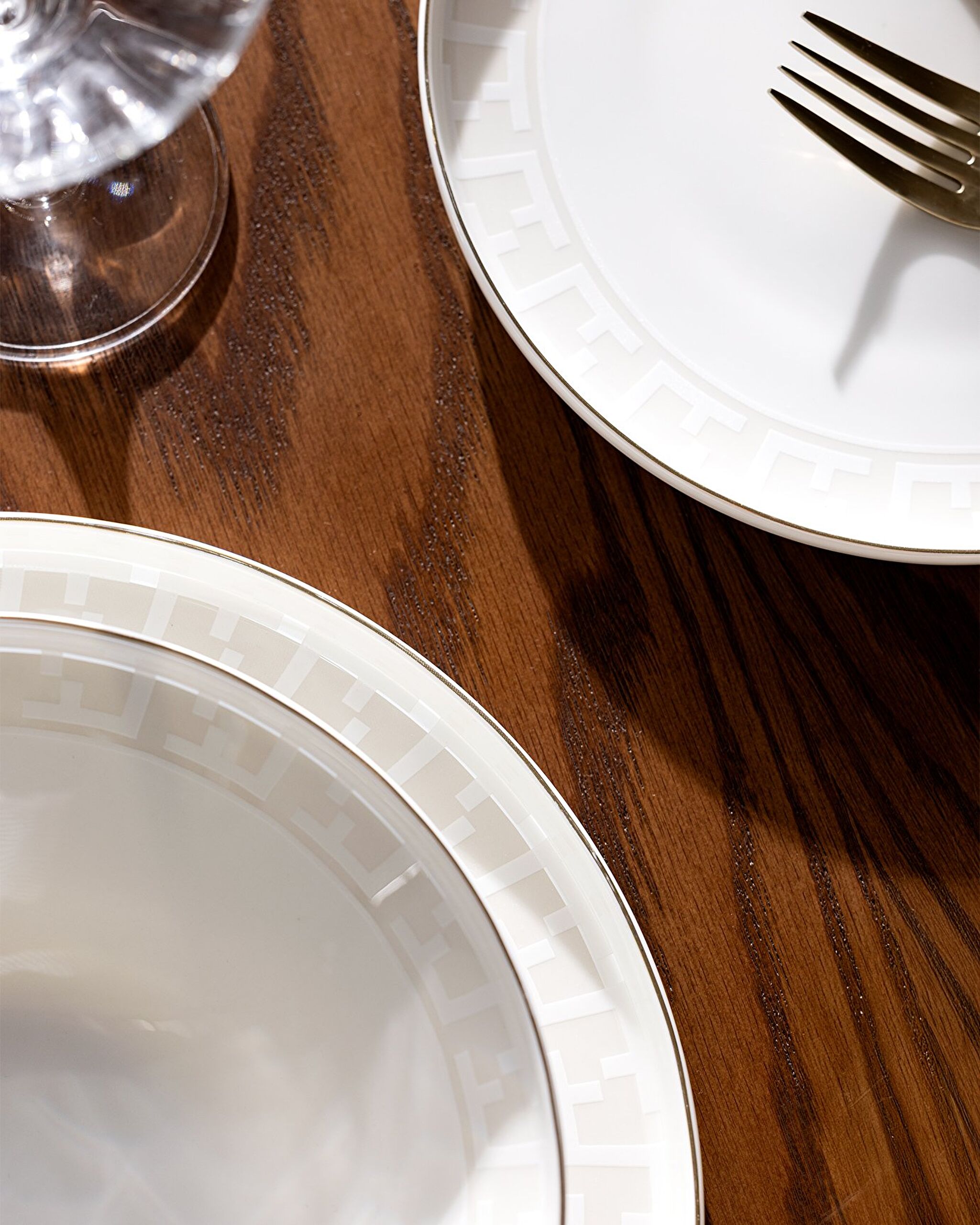 Diner Set 18 Pcs Merlin - 5