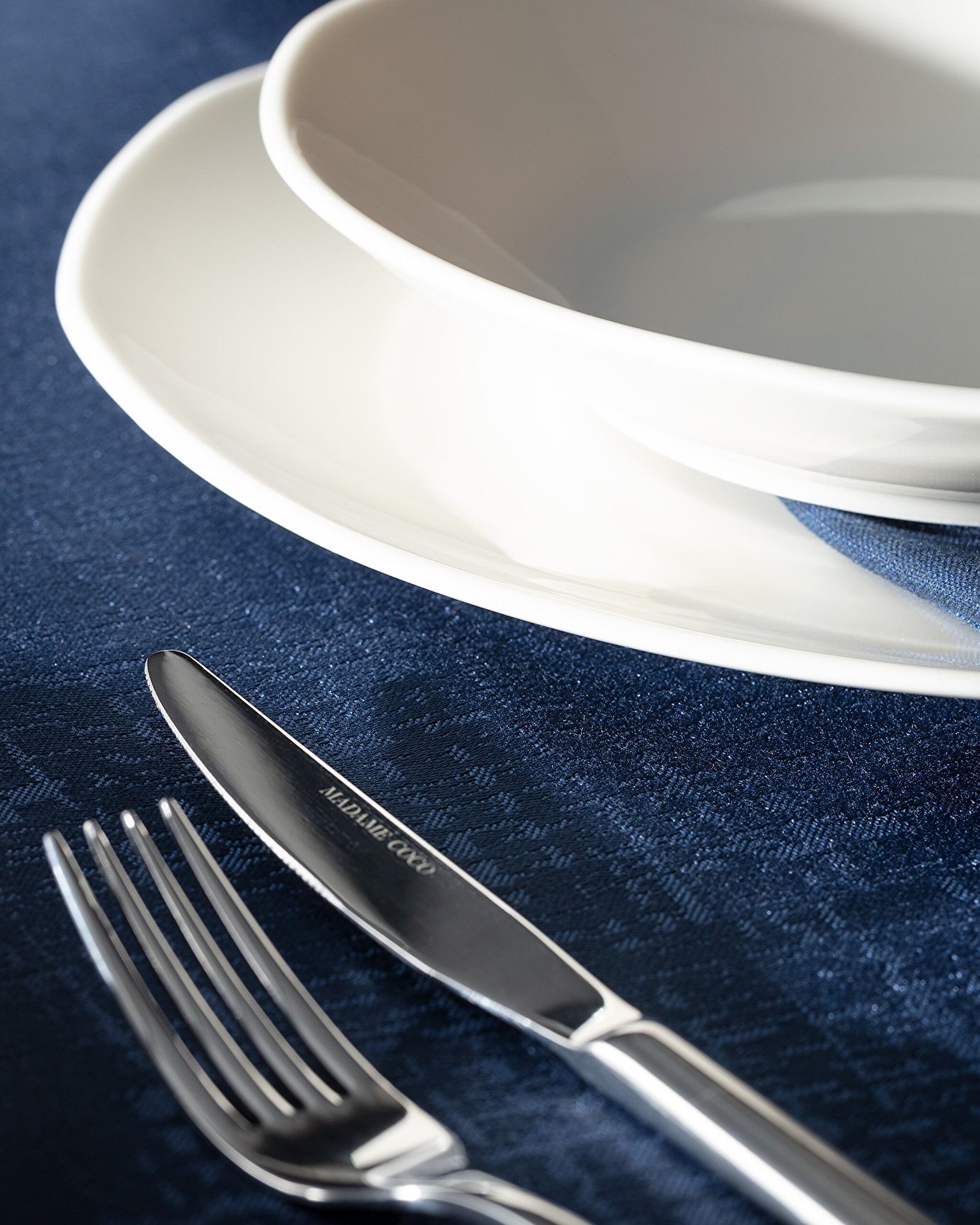 طقم عشاء كولين 24 قطعة - 3