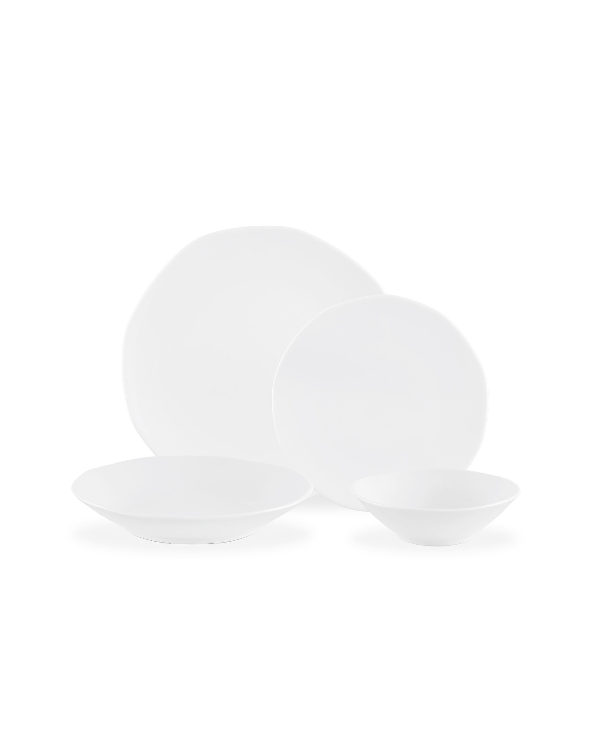 طقم عشاء كولين 24 قطعة - 6