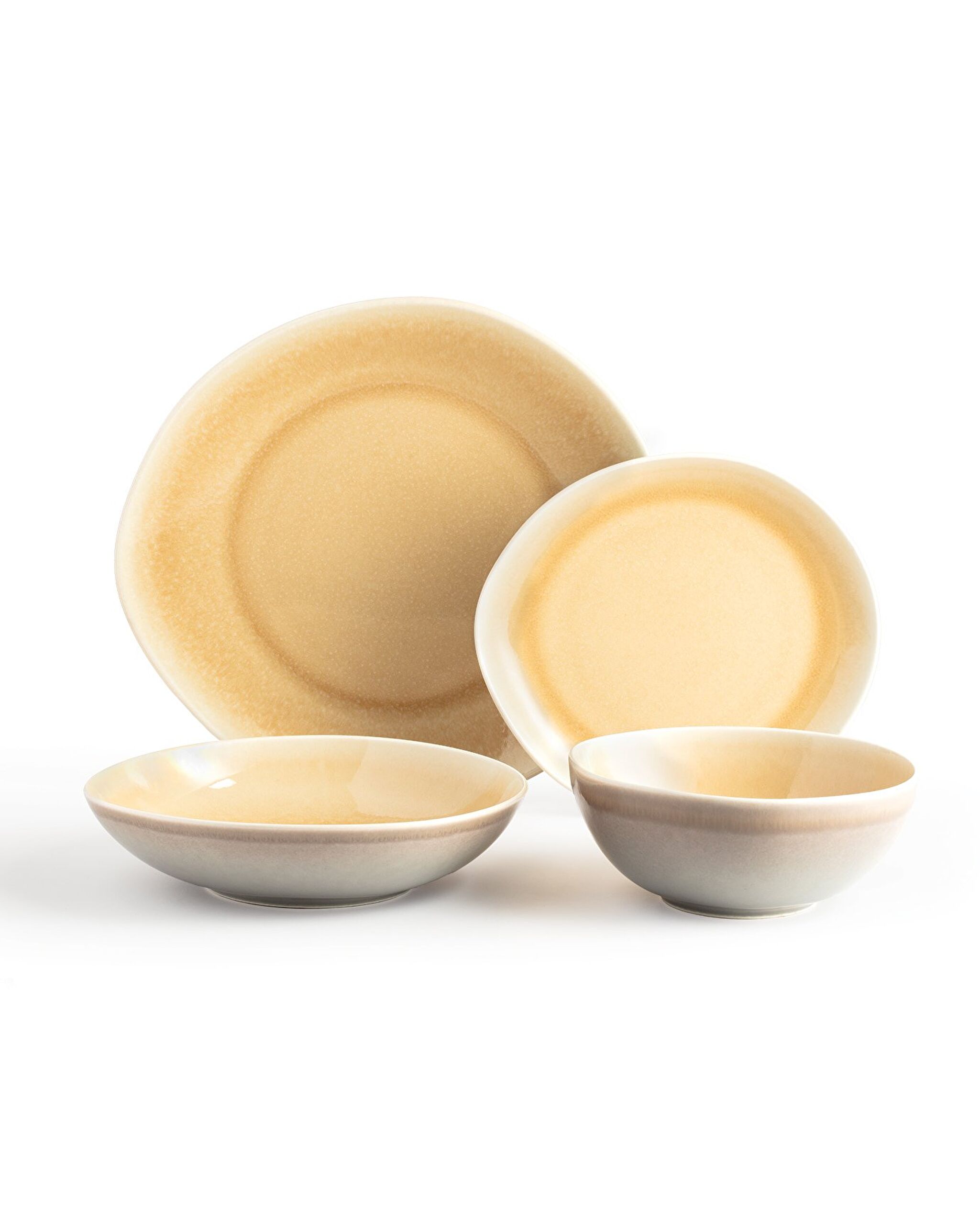 Service De Table 24 Pièces Souci Rea - 0