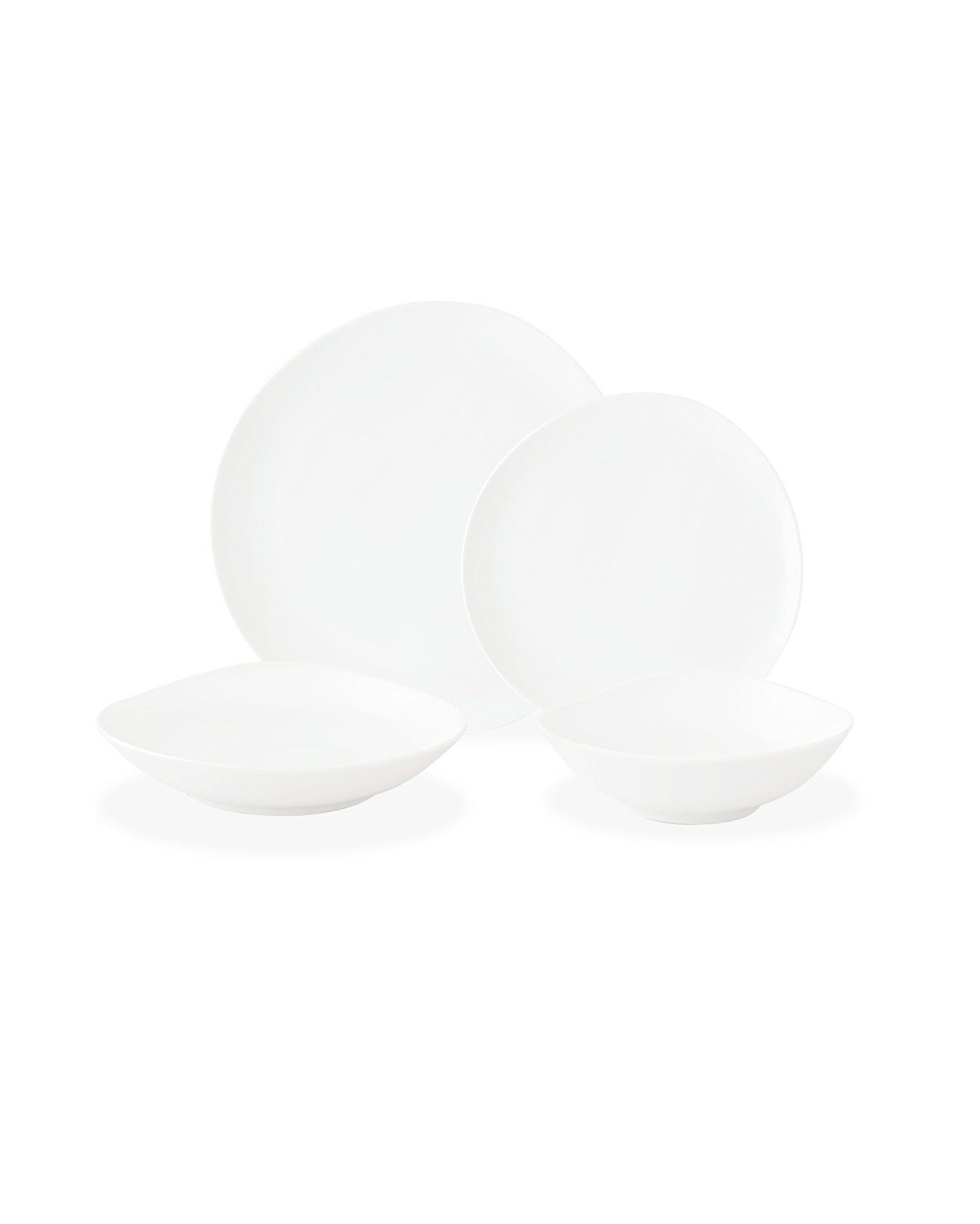 Bormio 24 Piece Dinner Set - 5