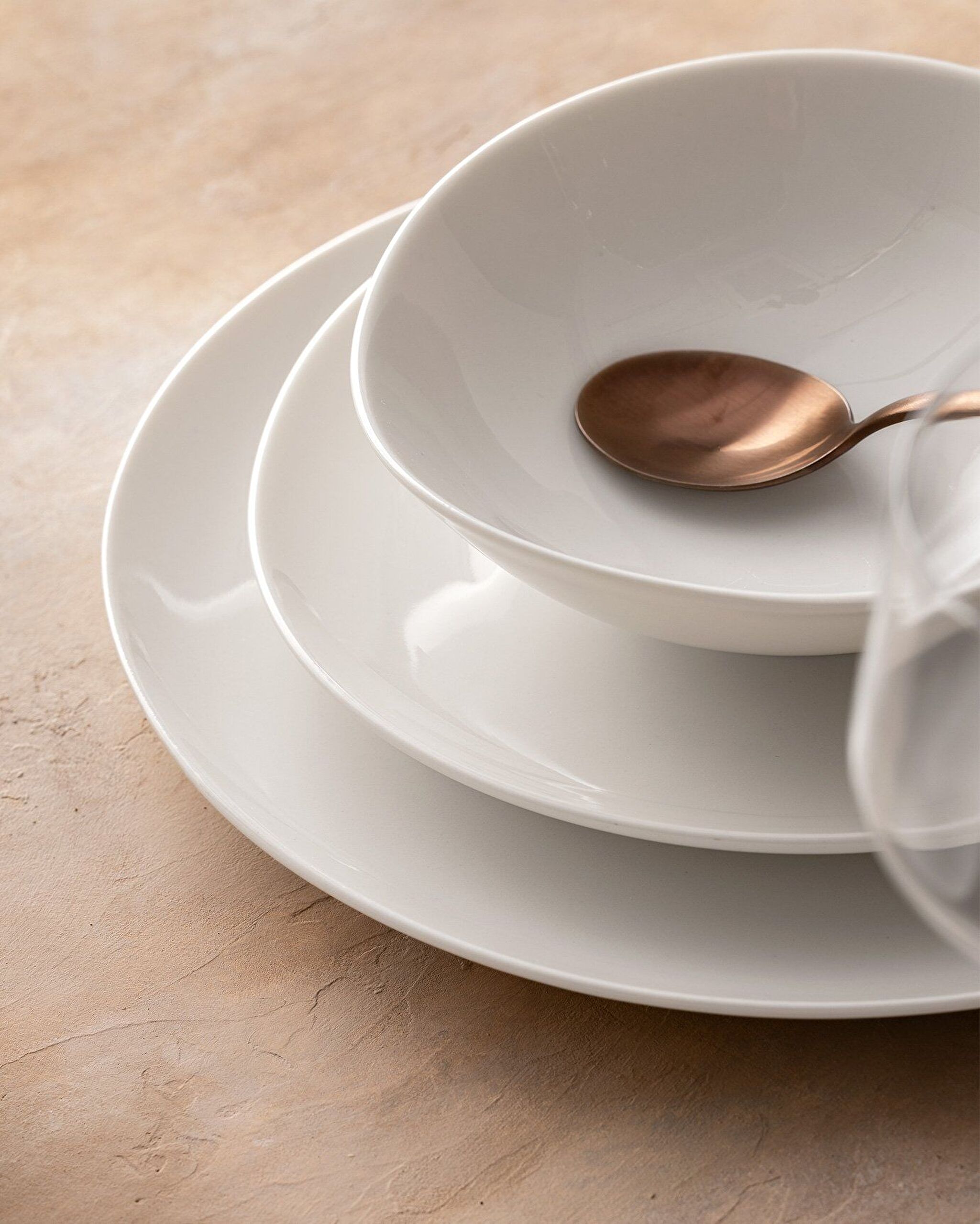 Bormio 24 Piece Dinner Set - 4