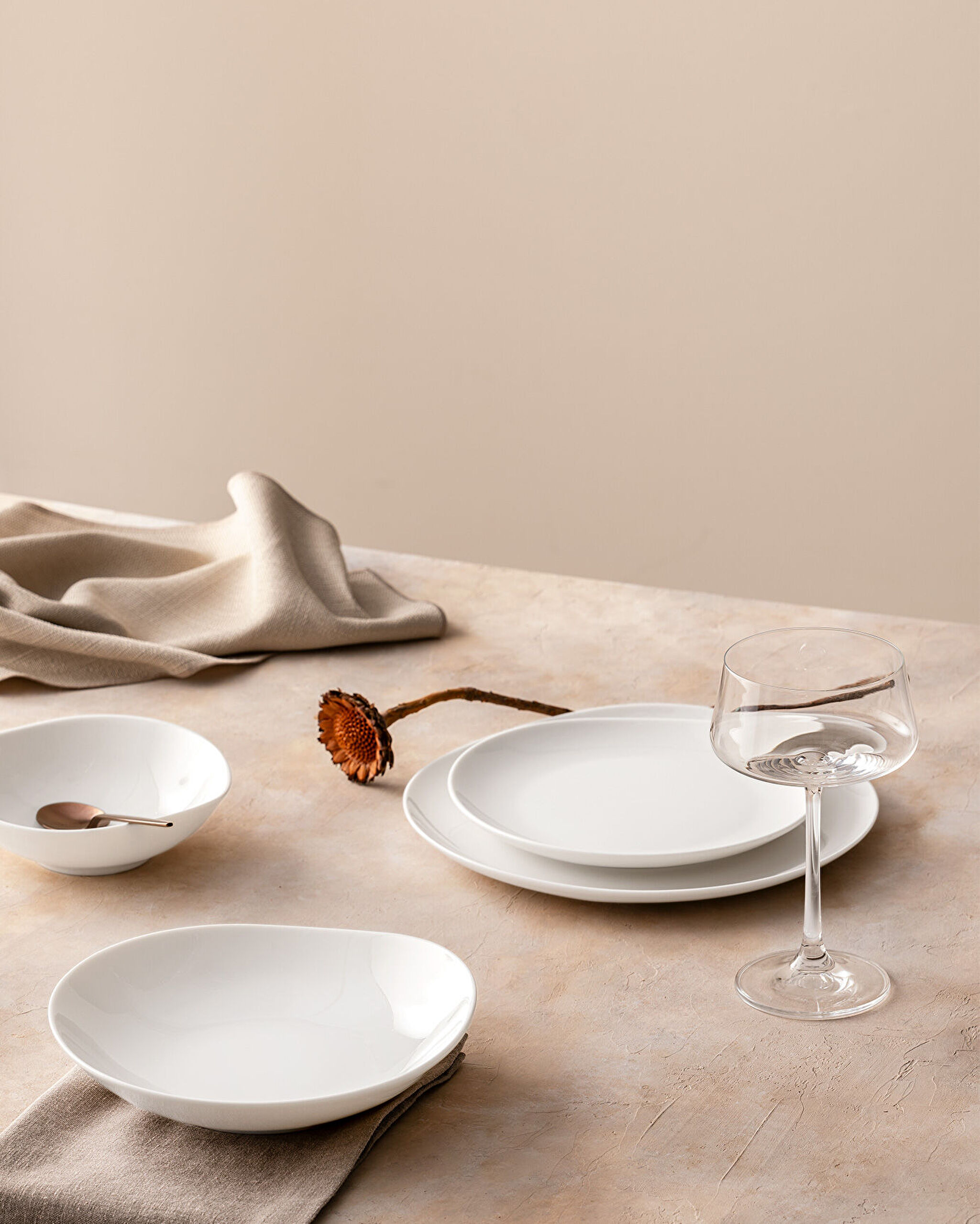 Bormio 24 Piece Dinner Set - 1