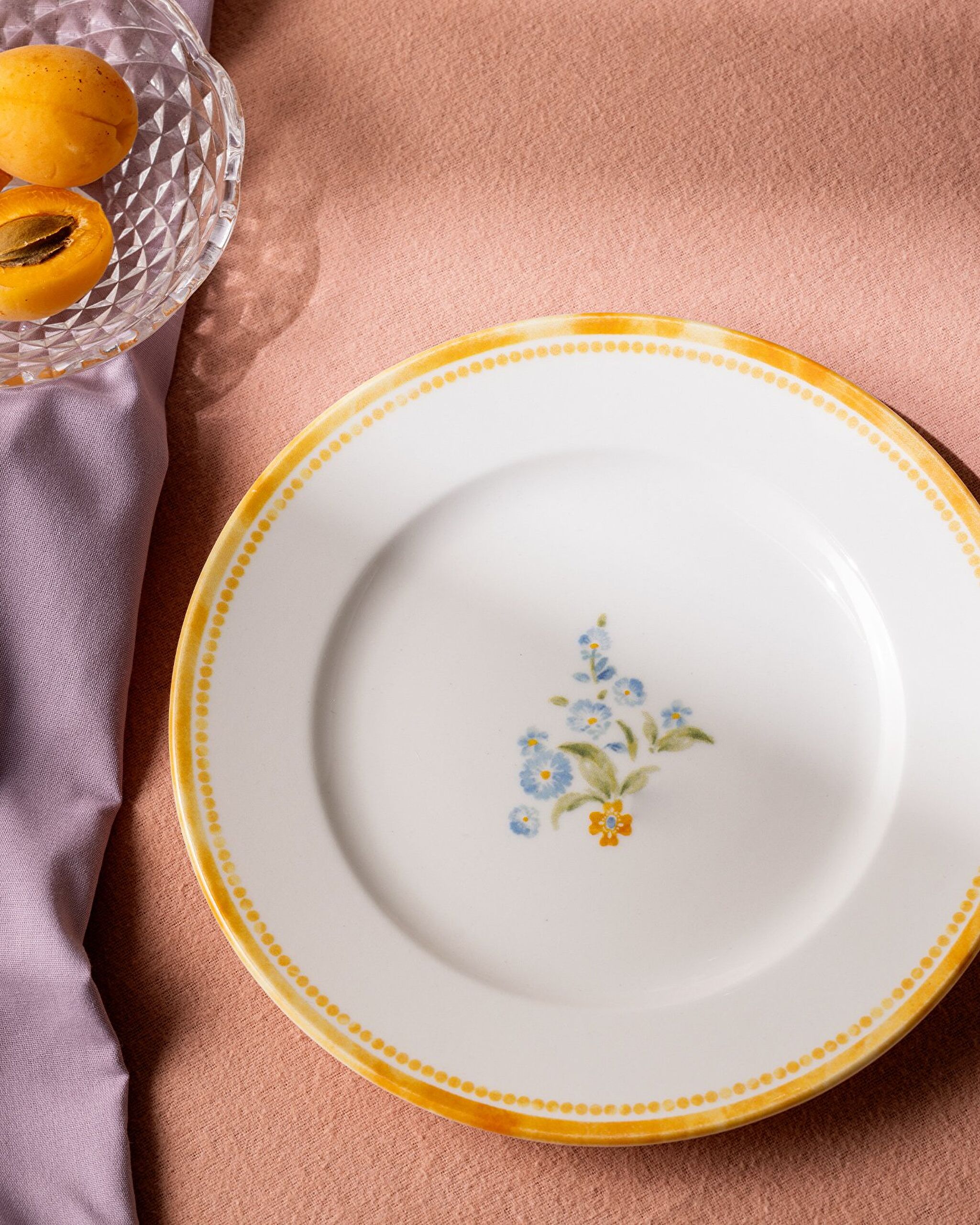 Vienne 24 Piece Dinner Set - 5