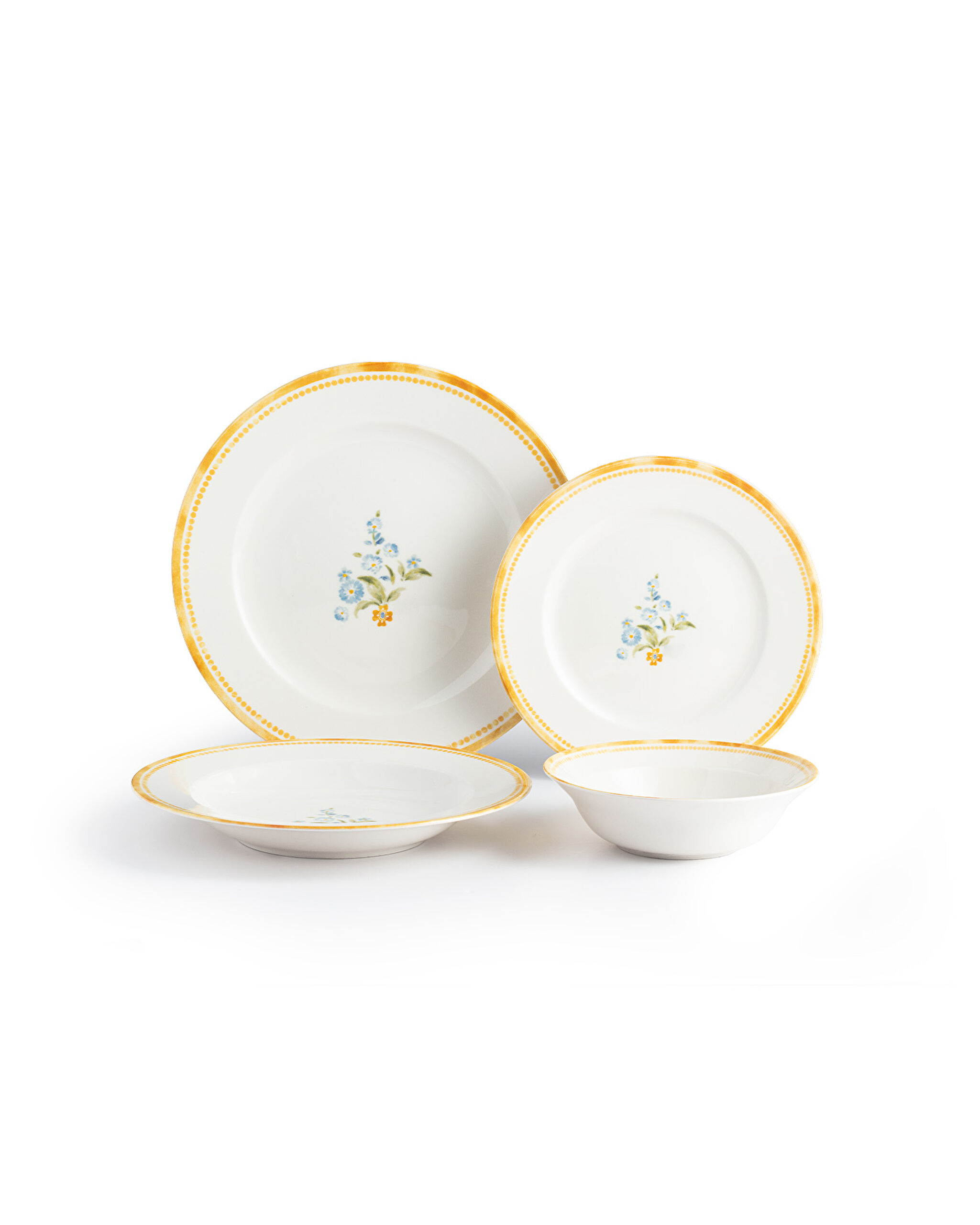 Vienne 24 Piece Dinner Set - 6
