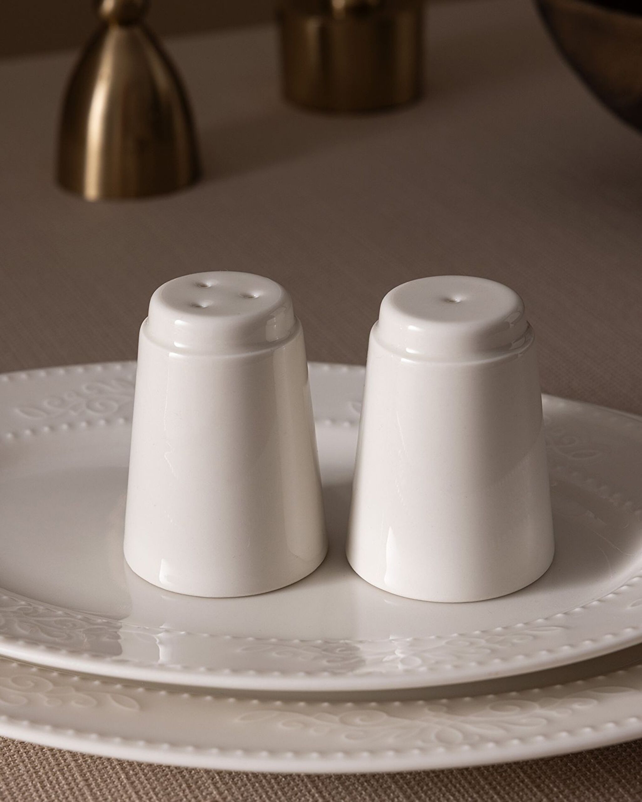 Odette 28 Piece Dinner Set - 5