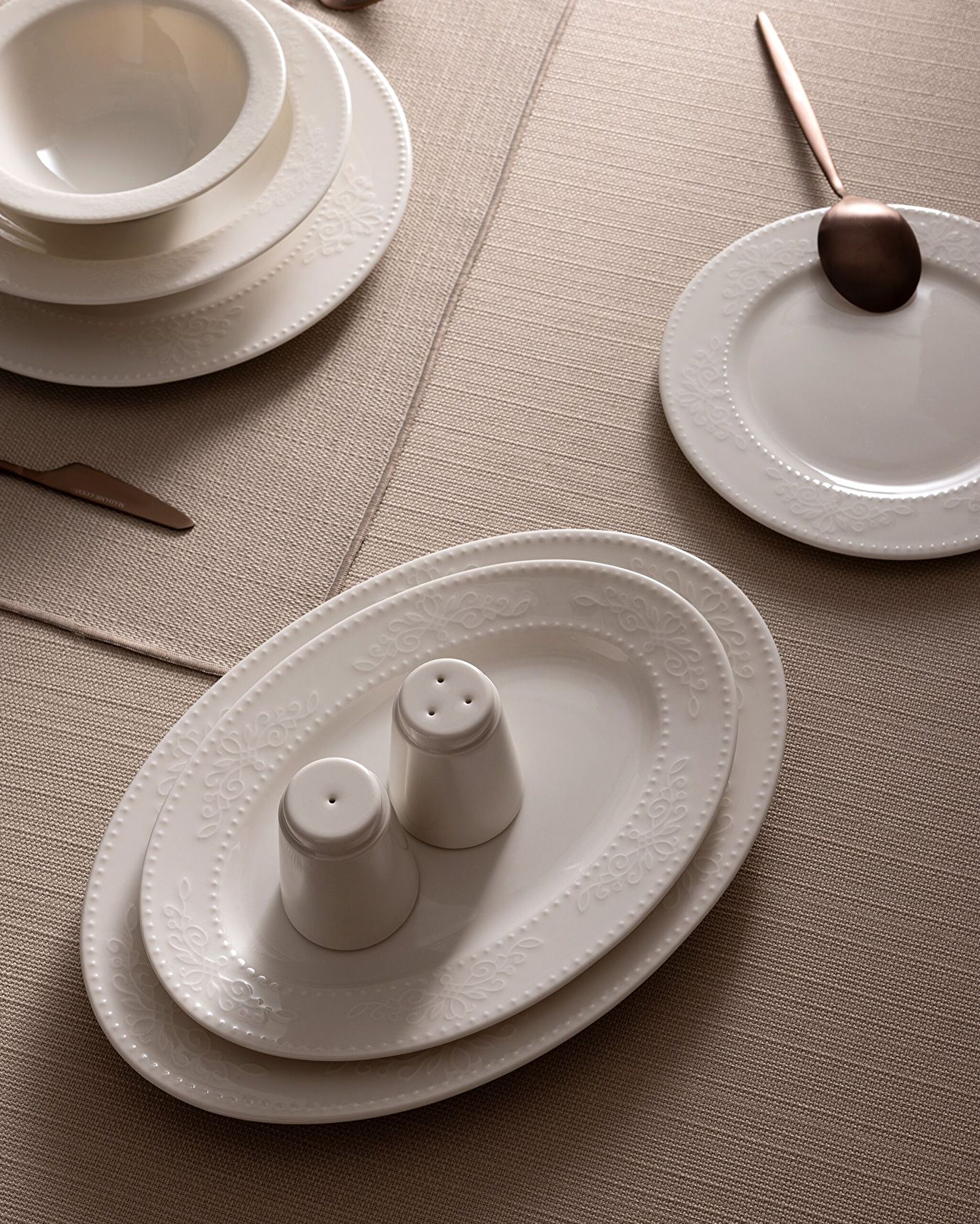 Odette 28 Piece Dinner Set - 2