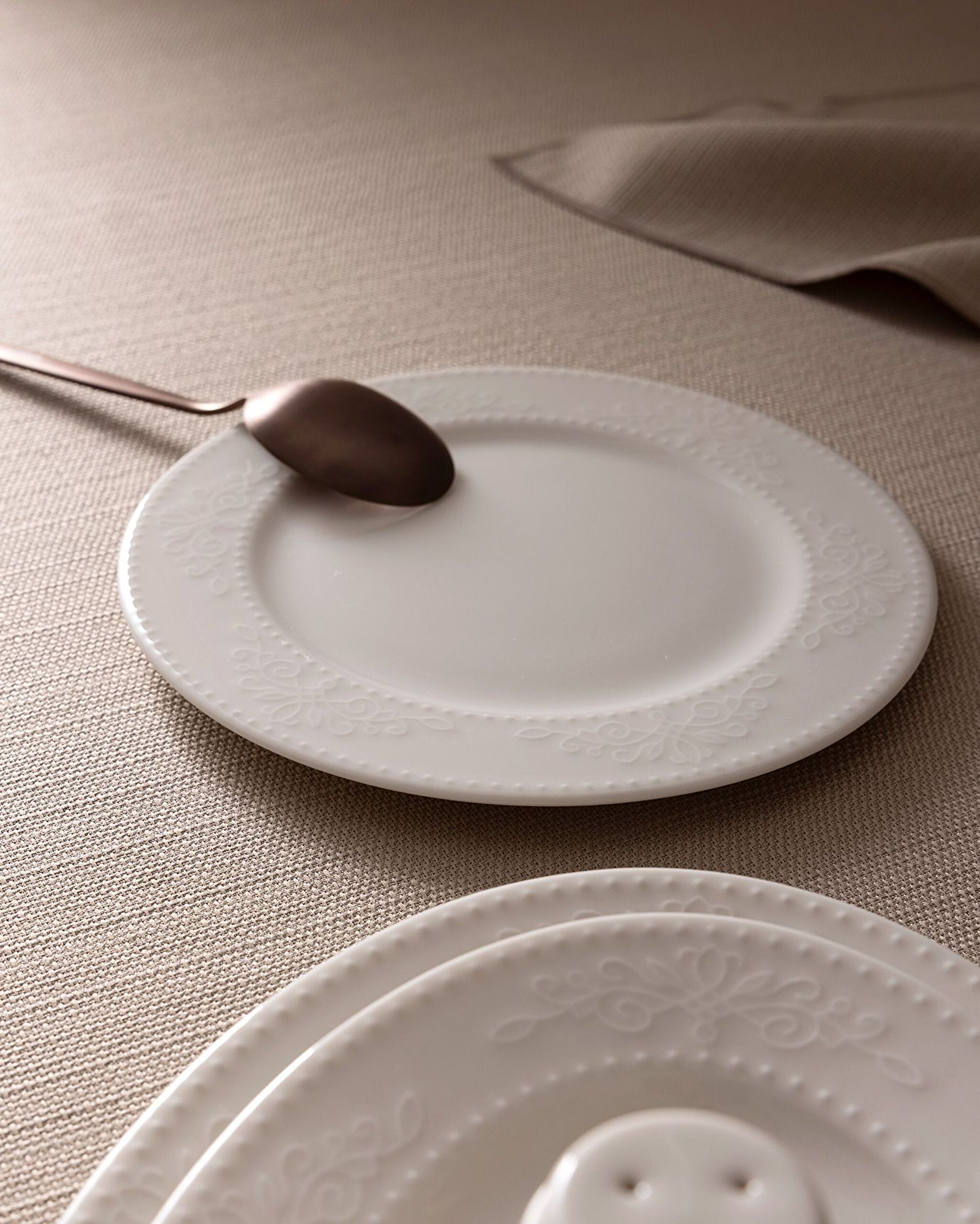 Odette 28 Piece Dinner Set - 4