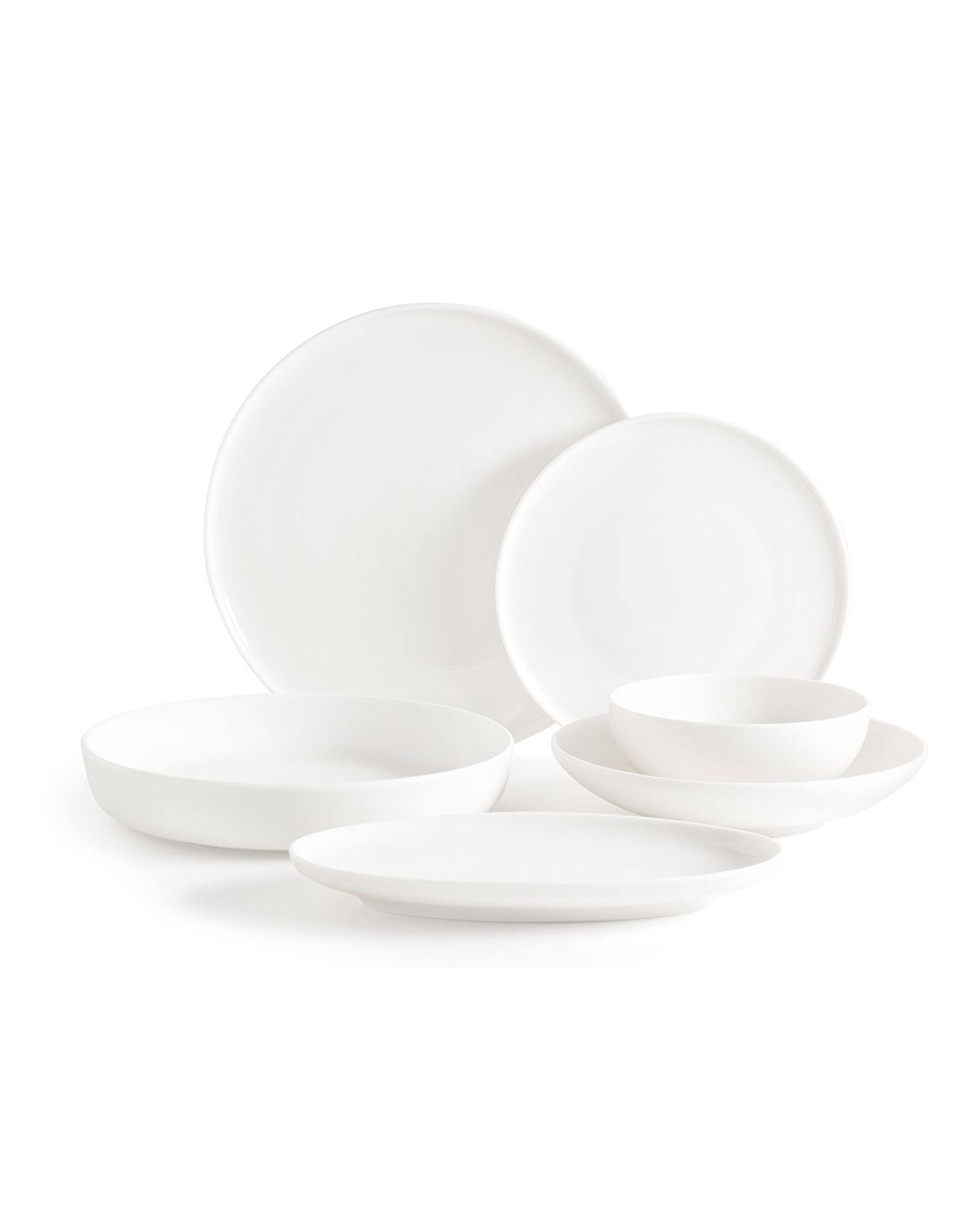 Mirage 27 Piece Dinner Set