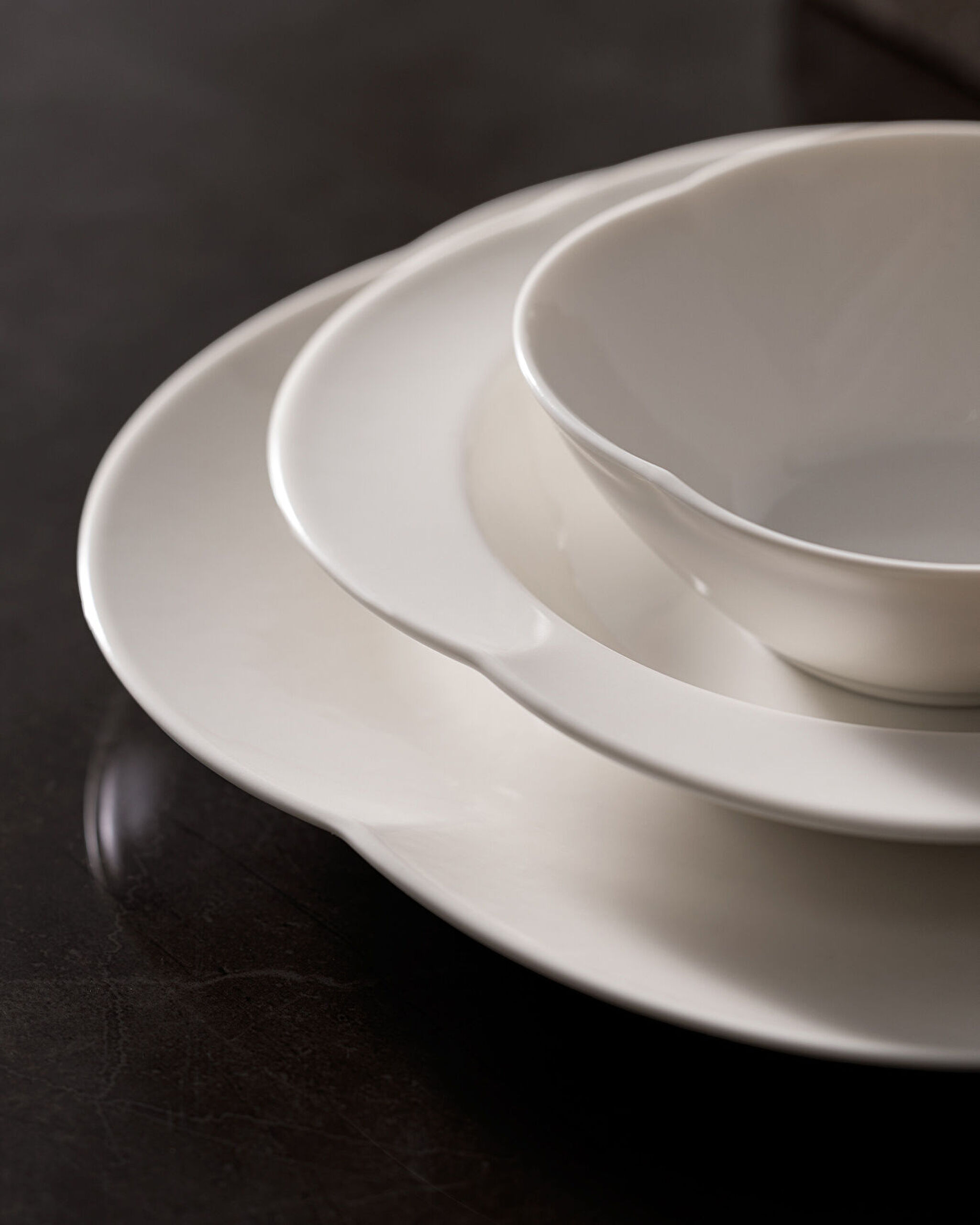 Perle 28 Piece Dinner Set - 5