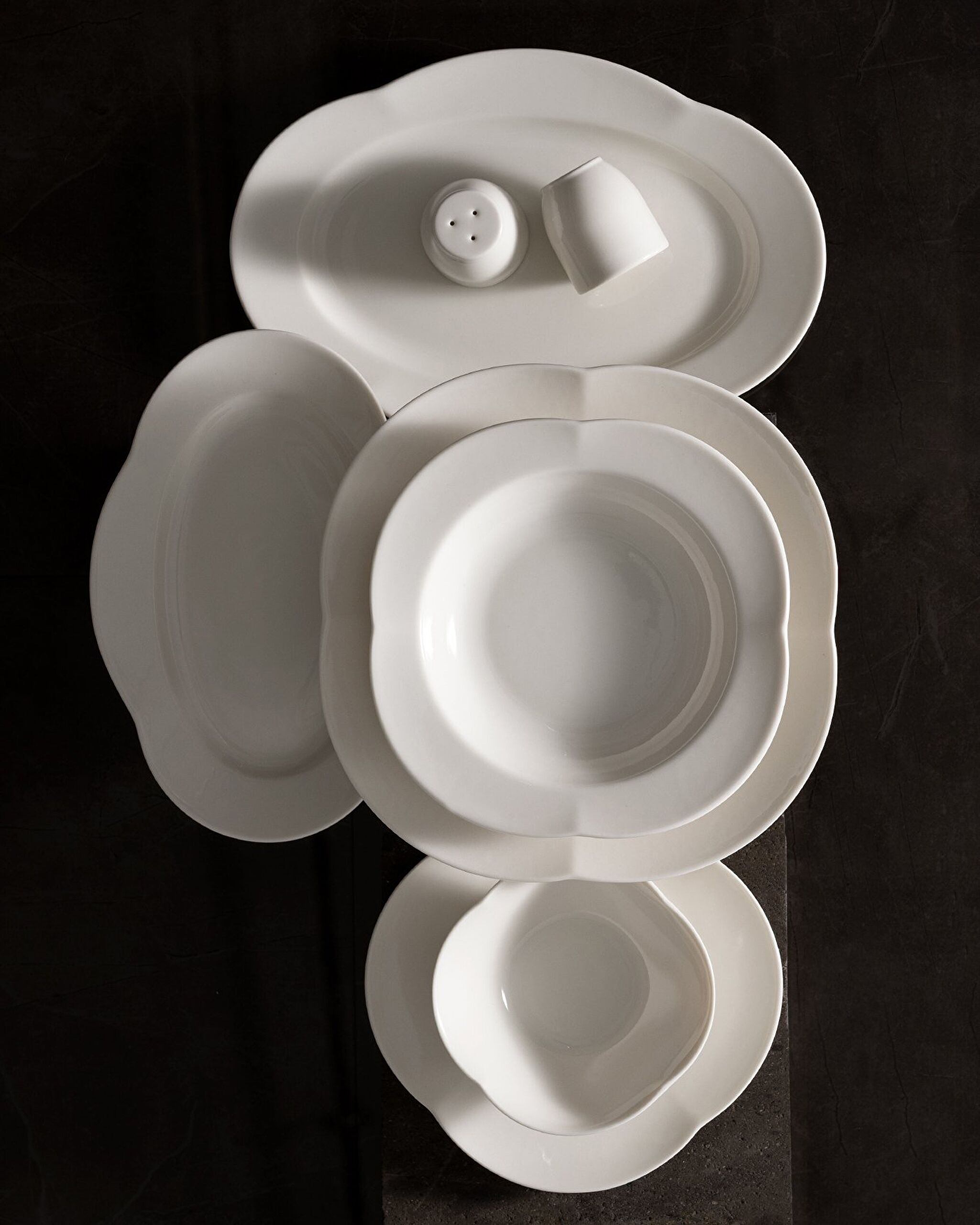 Perle 28 Piece Dinner Set - 1