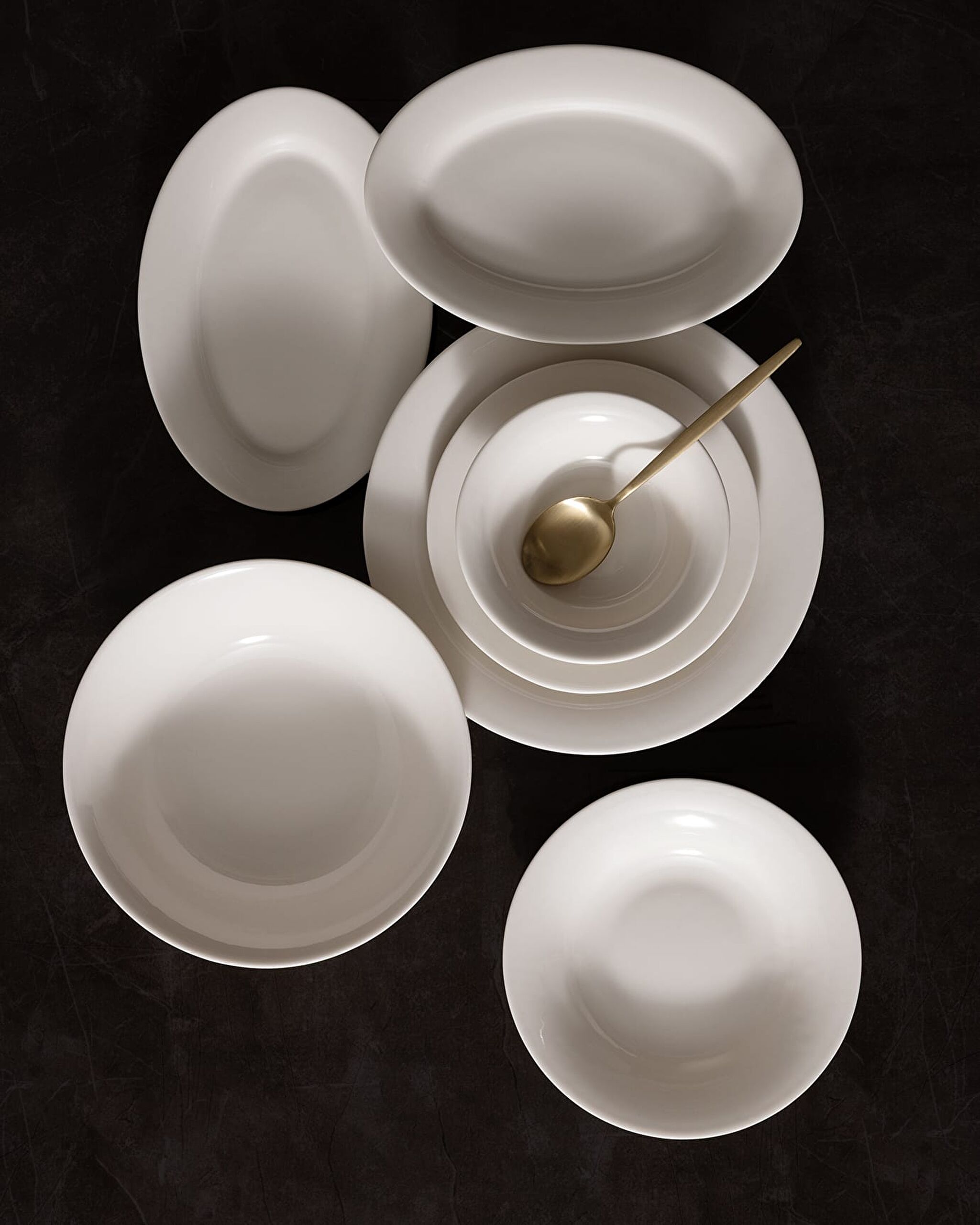 Solara 27 Piece Dinner Set - 1