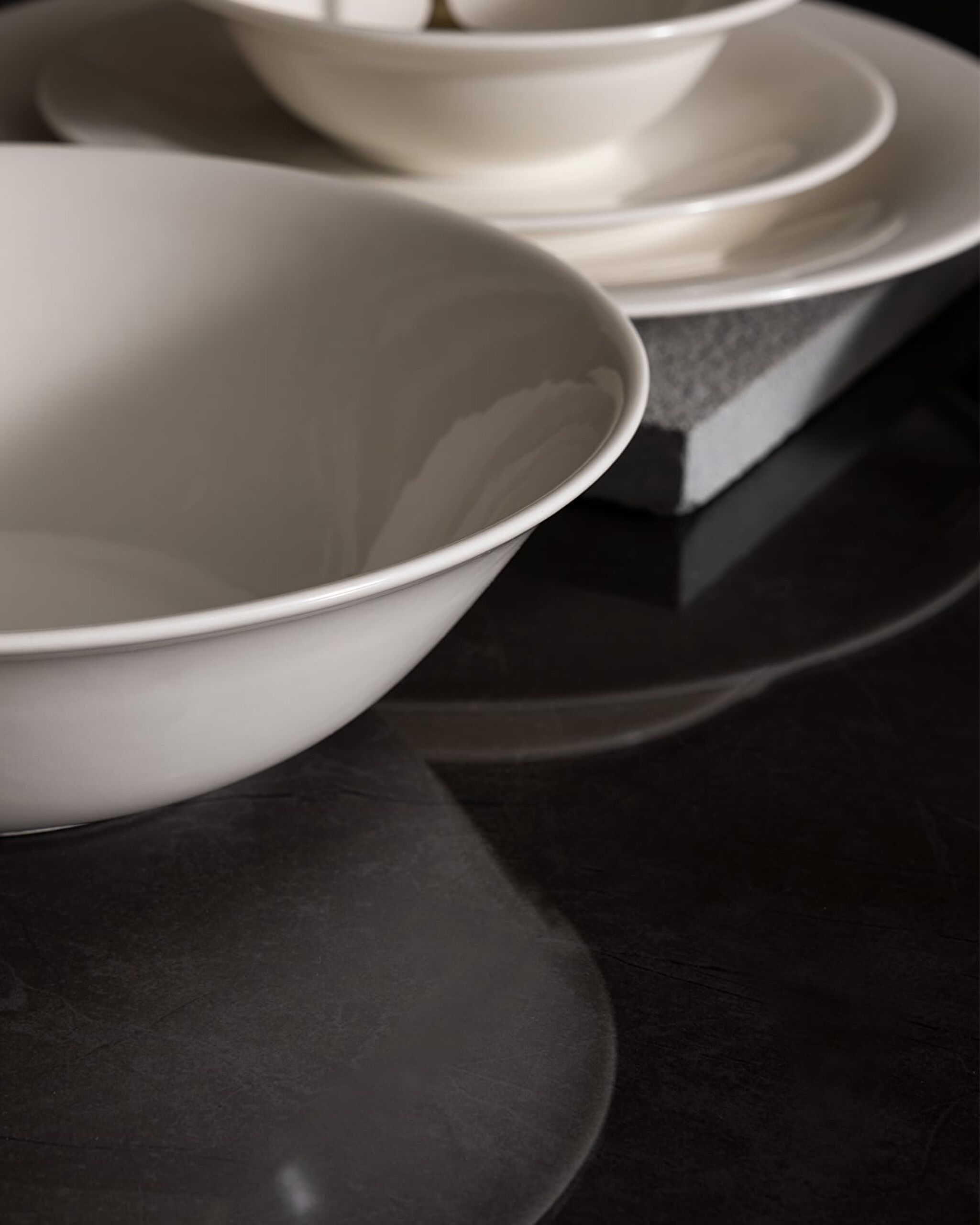 Solara 27 Piece Dinner Set - 4