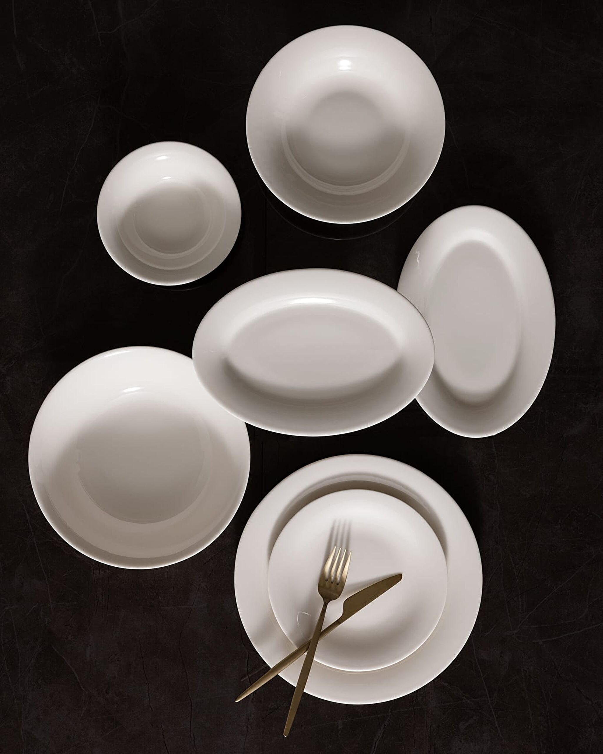 Solara 27 Piece Dinner Set - 0