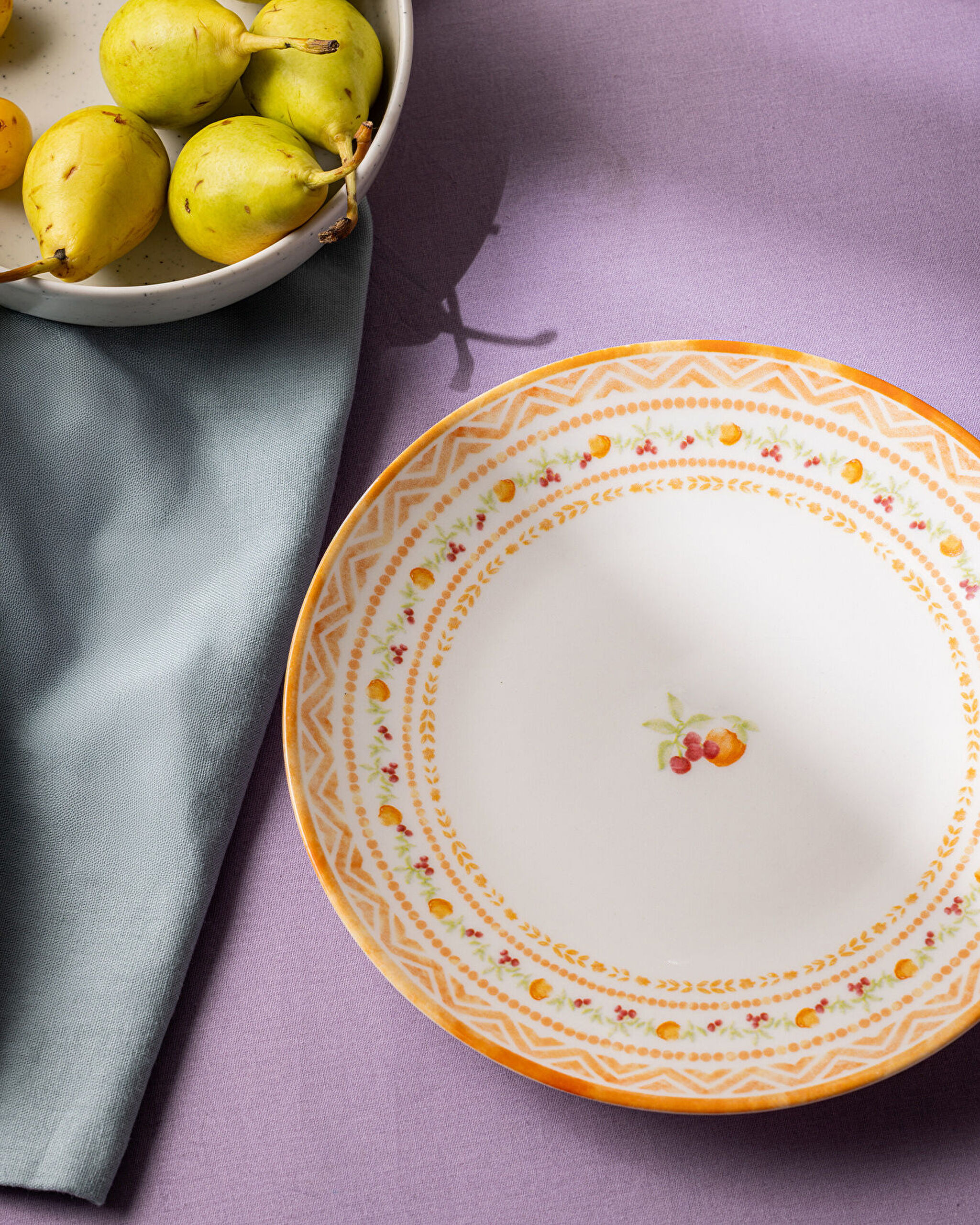 Carmen 24 Piece Dinner Set - 5