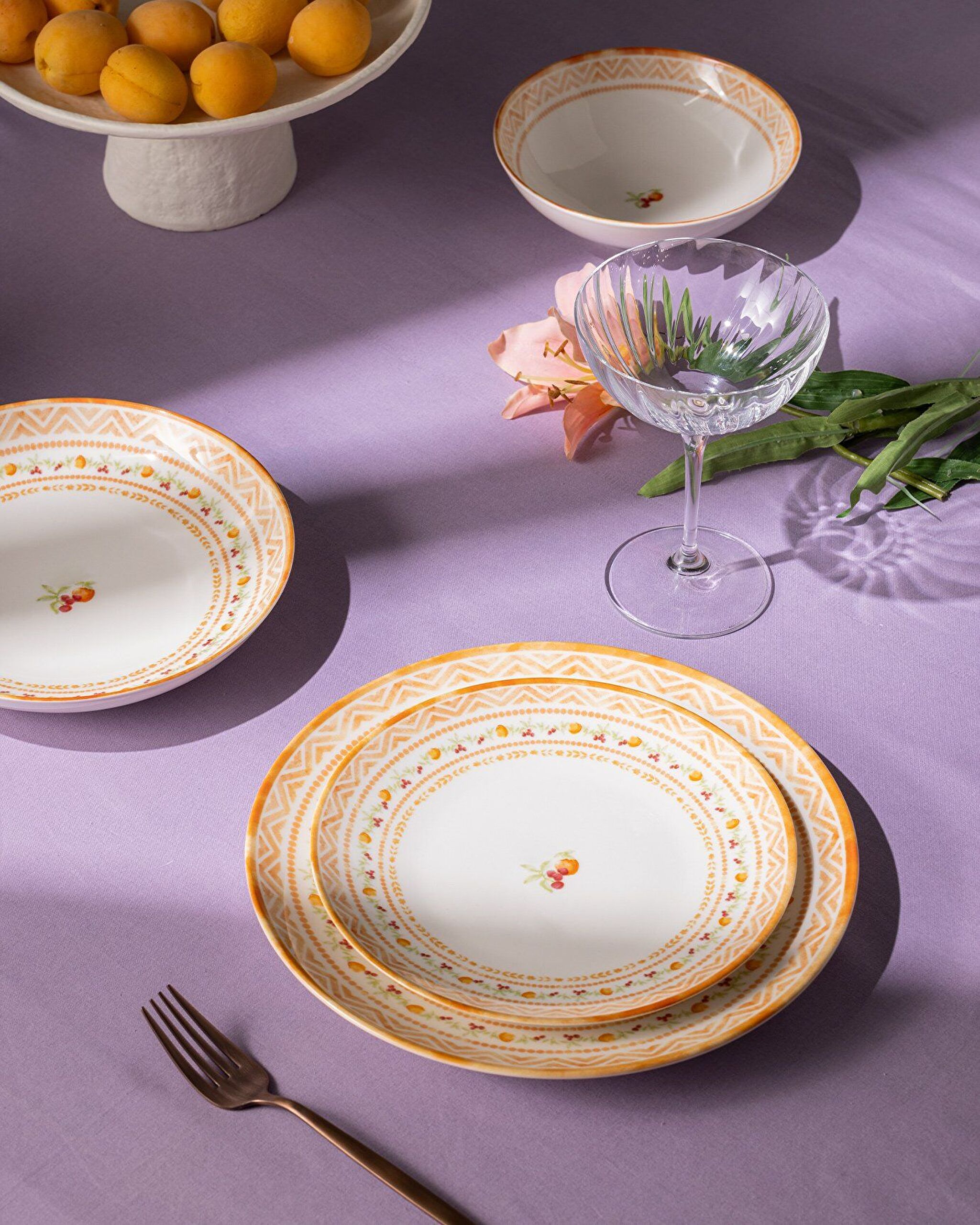 Carmen 24 Piece Dinner Set - 1